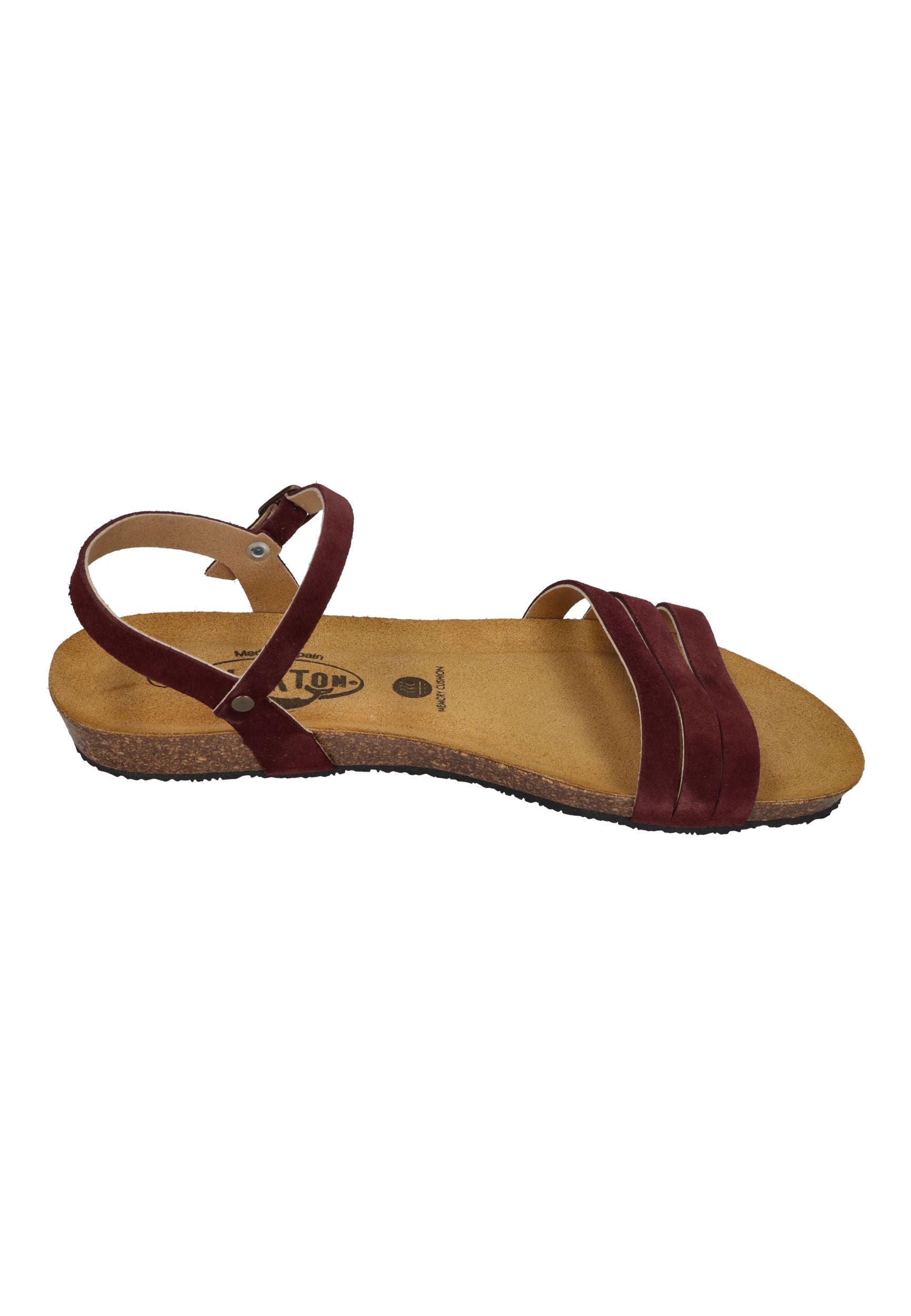 Plakton - FRAN ALOU 405080 - Damen - Sandalen & Sandaletten | Nur bei shoedealo.shop, deinem Onlineshop für Schuhe mit  – Bild 4