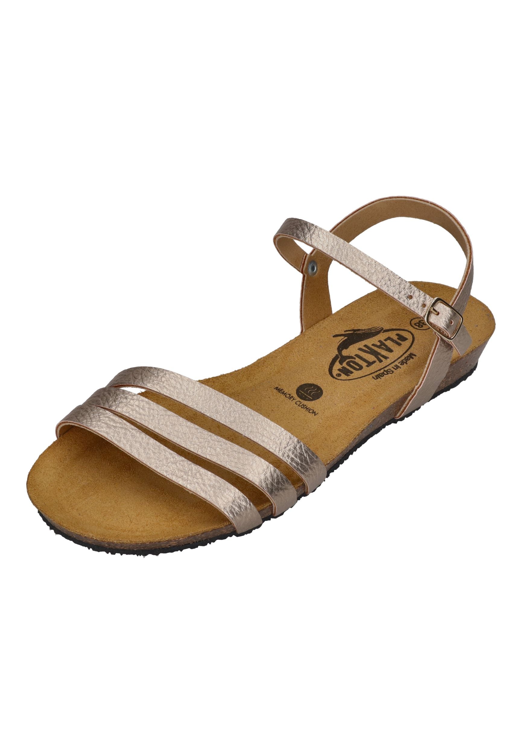 Plakton - FRAN ALOU 405080 - Damen - Sandalen & Sandaletten | Nur bei shoedealo.shop, deinem Onlineshop für Schuhe mit Stil.