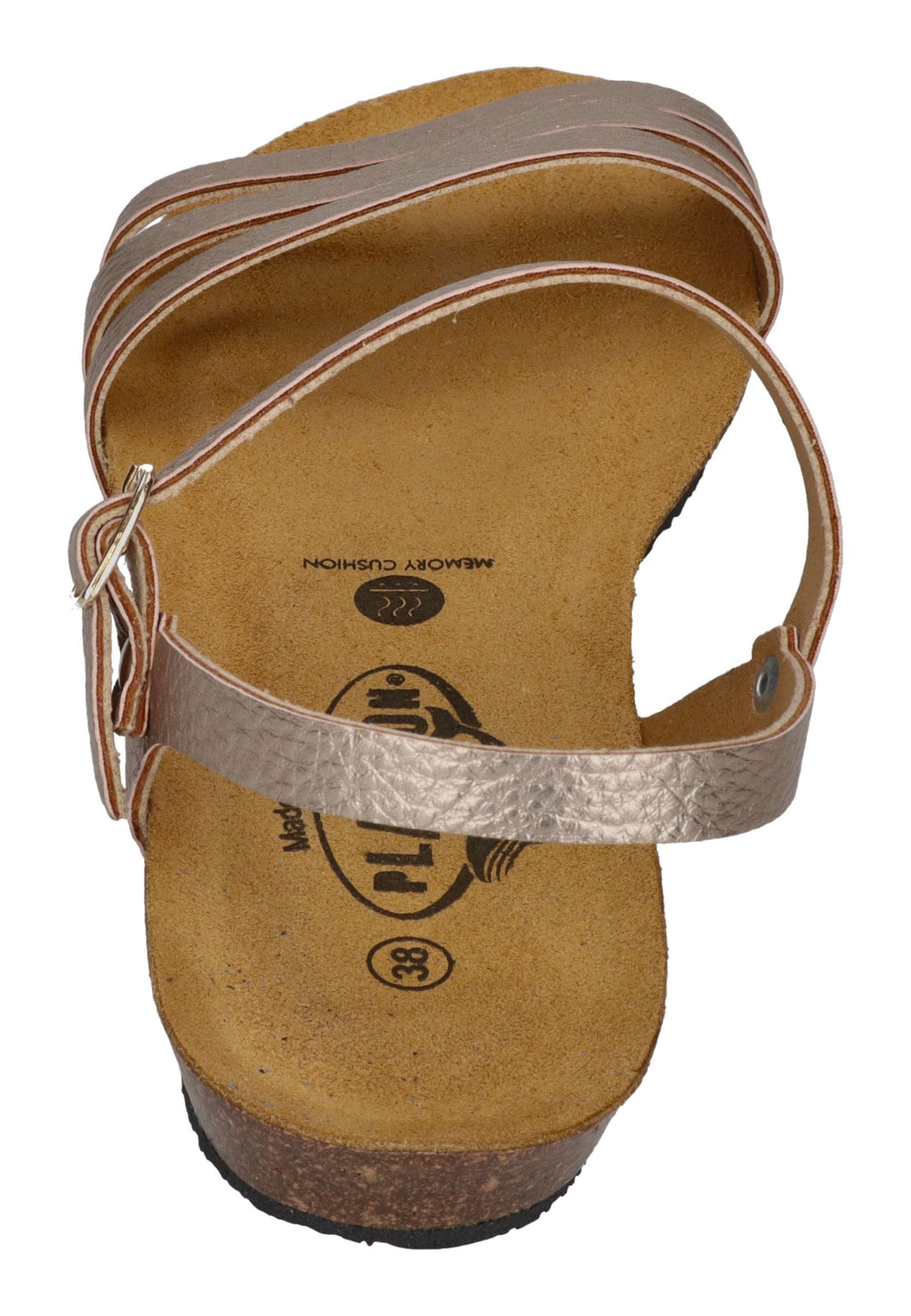 Plakton - FRAN ALOU 405080 - Damen - Sandalen & Sandaletten | Nur bei shoedealo.shop, deinem Onlineshop für Schuhe mit  – Bild 5