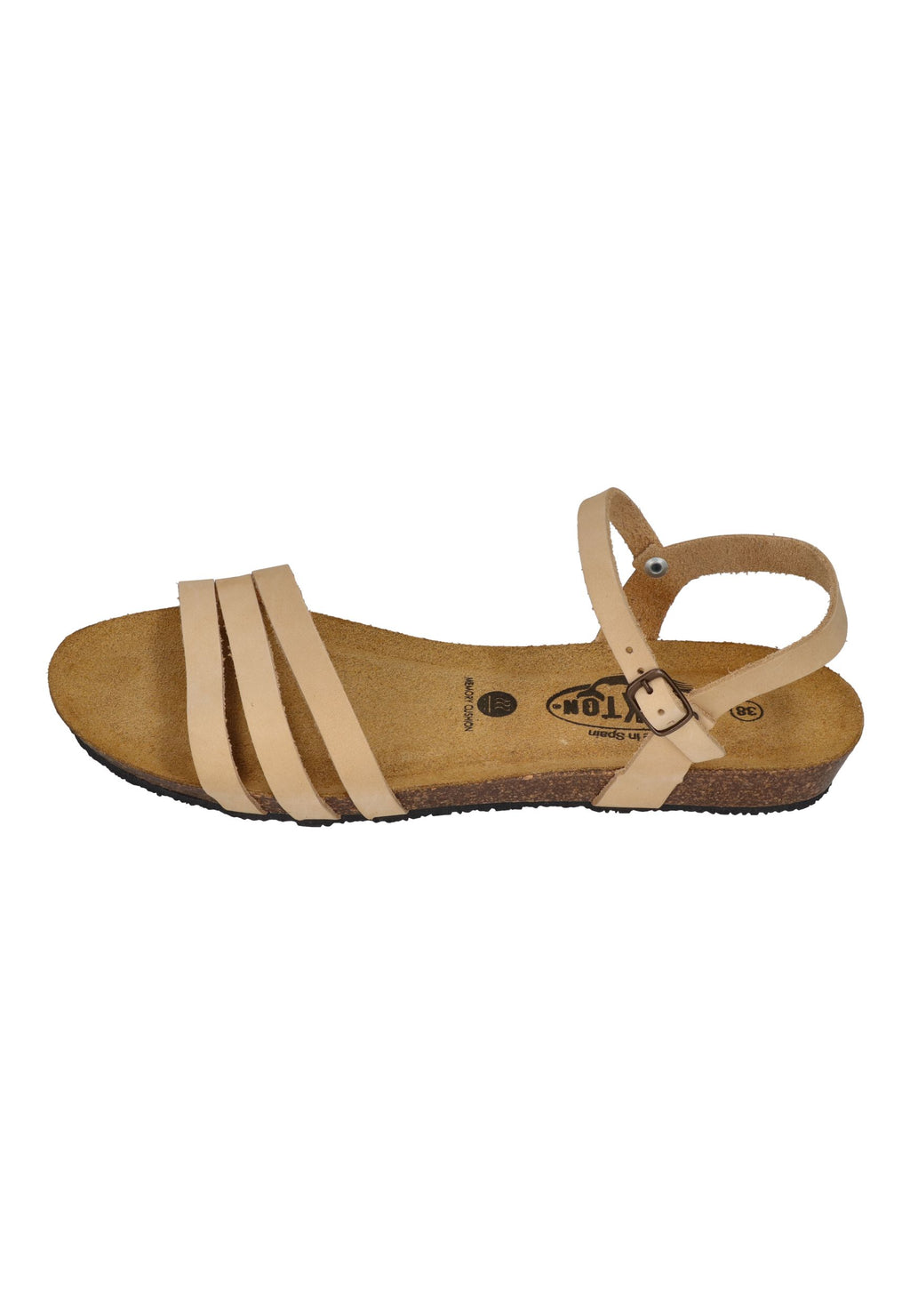 Plakton - FRAN ALOU 405080 - Damen - Sandalen & Sandaletten | Nur bei shoedealo.shop, deinem Onlineshop für Schuhe mit  – Bild 2