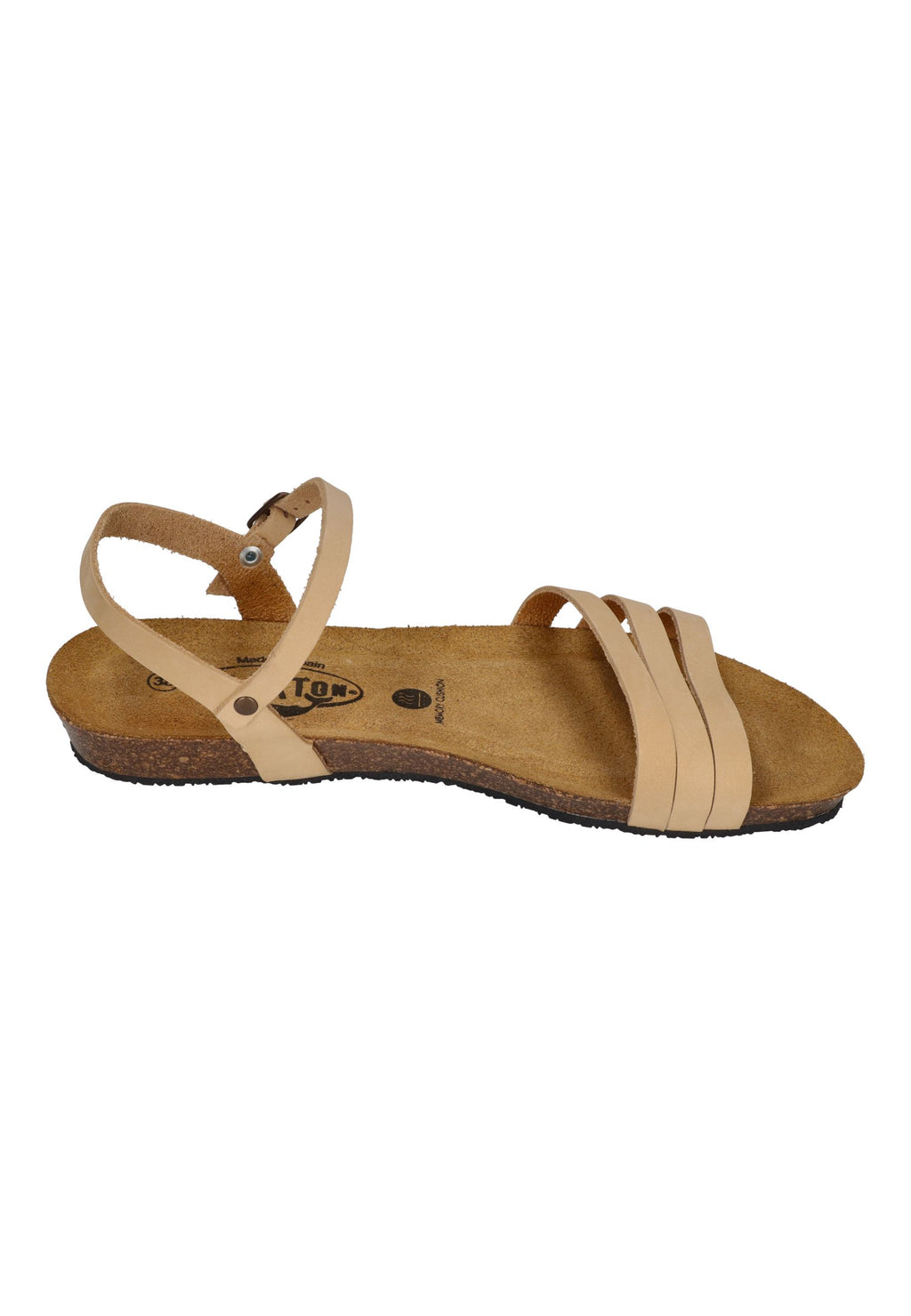 Plakton - FRAN ALOU 405080 - Damen - Sandalen & Sandaletten | Nur bei shoedealo.shop, deinem Onlineshop für Schuhe mit  – Bild 4
