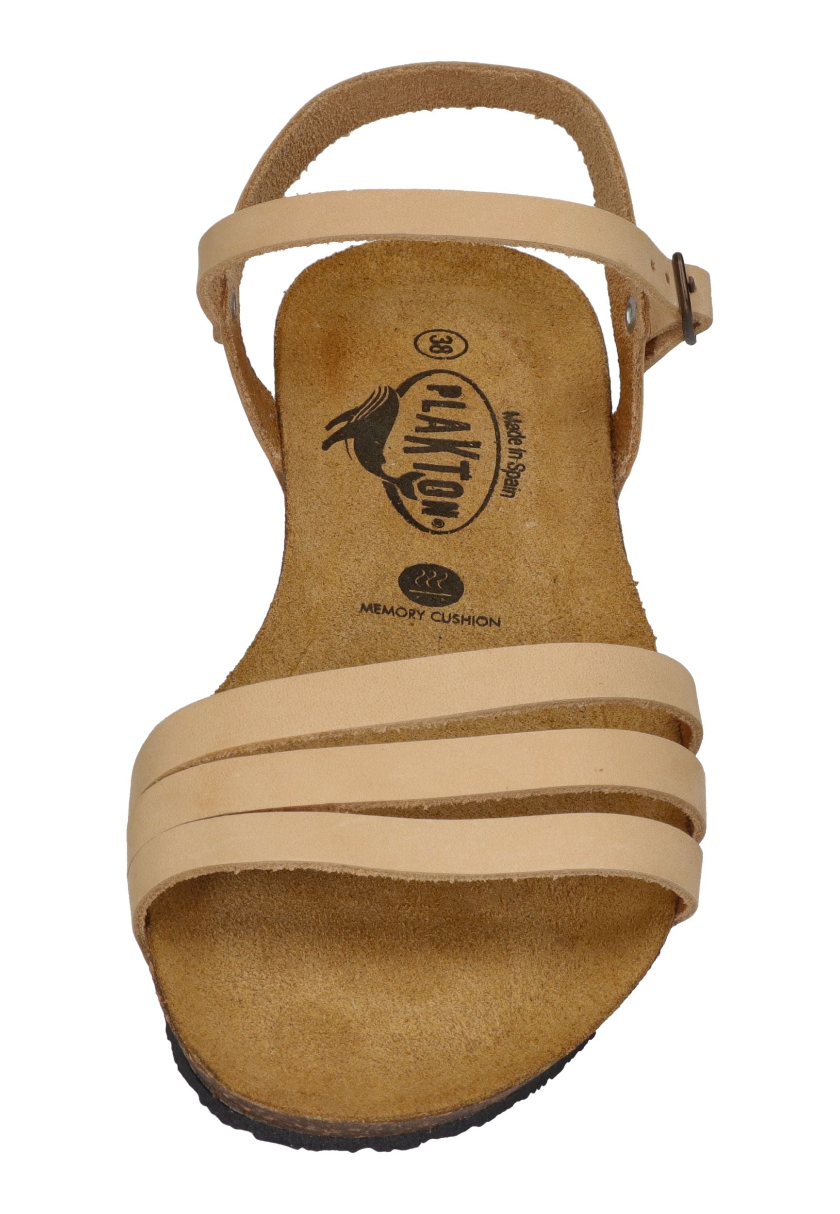 Plakton - FRAN ALOU 405080 - Damen - Sandalen & Sandaletten | Nur bei shoedealo.shop, deinem Onlineshop für Schuhe mit  – Bild 3
