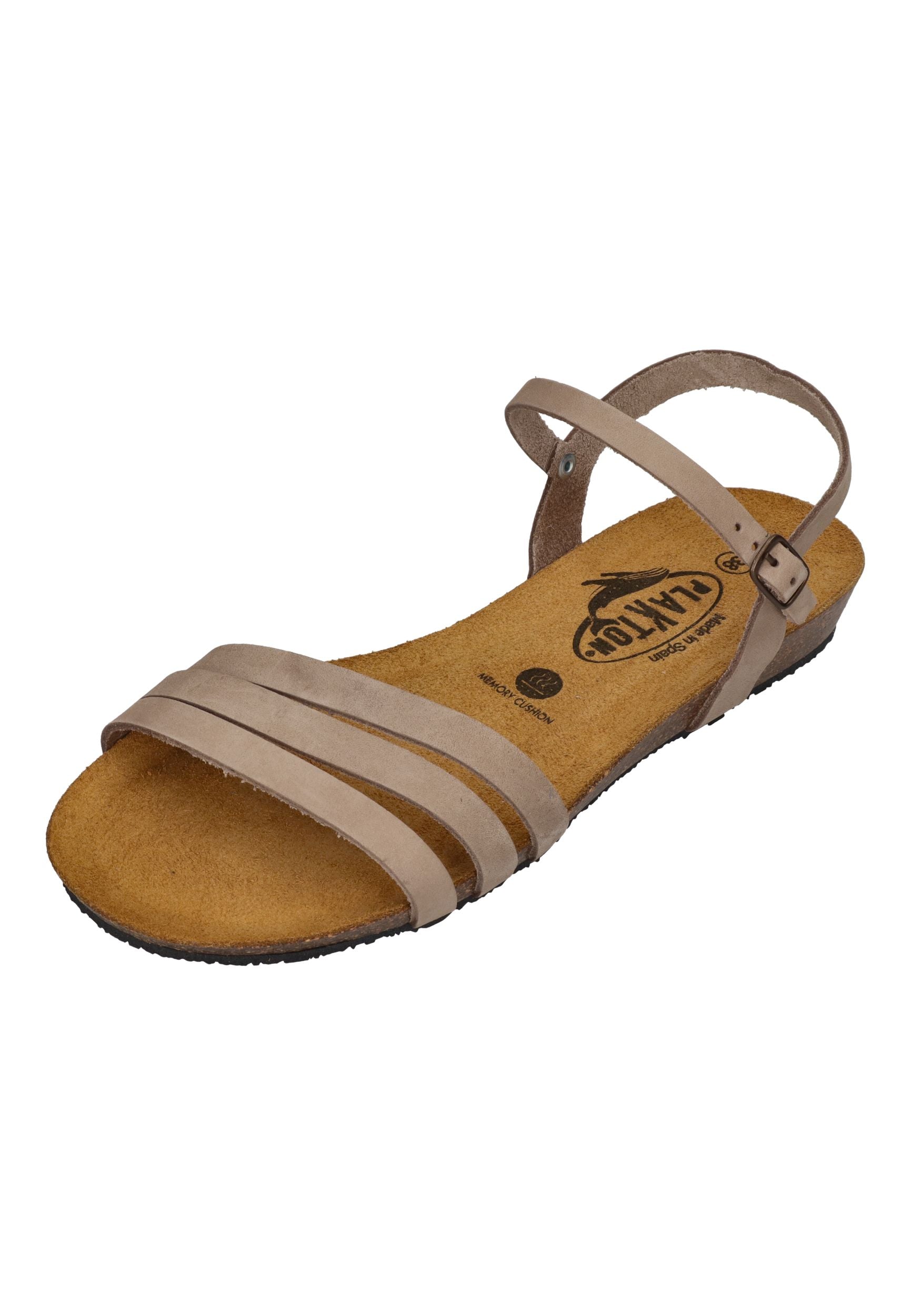 Plakton - FRAN ALOU 405080 - Damen - Sandalen & Sandaletten | Nur bei shoedealo.shop, deinem Onlineshop für Schuhe mit Stil.