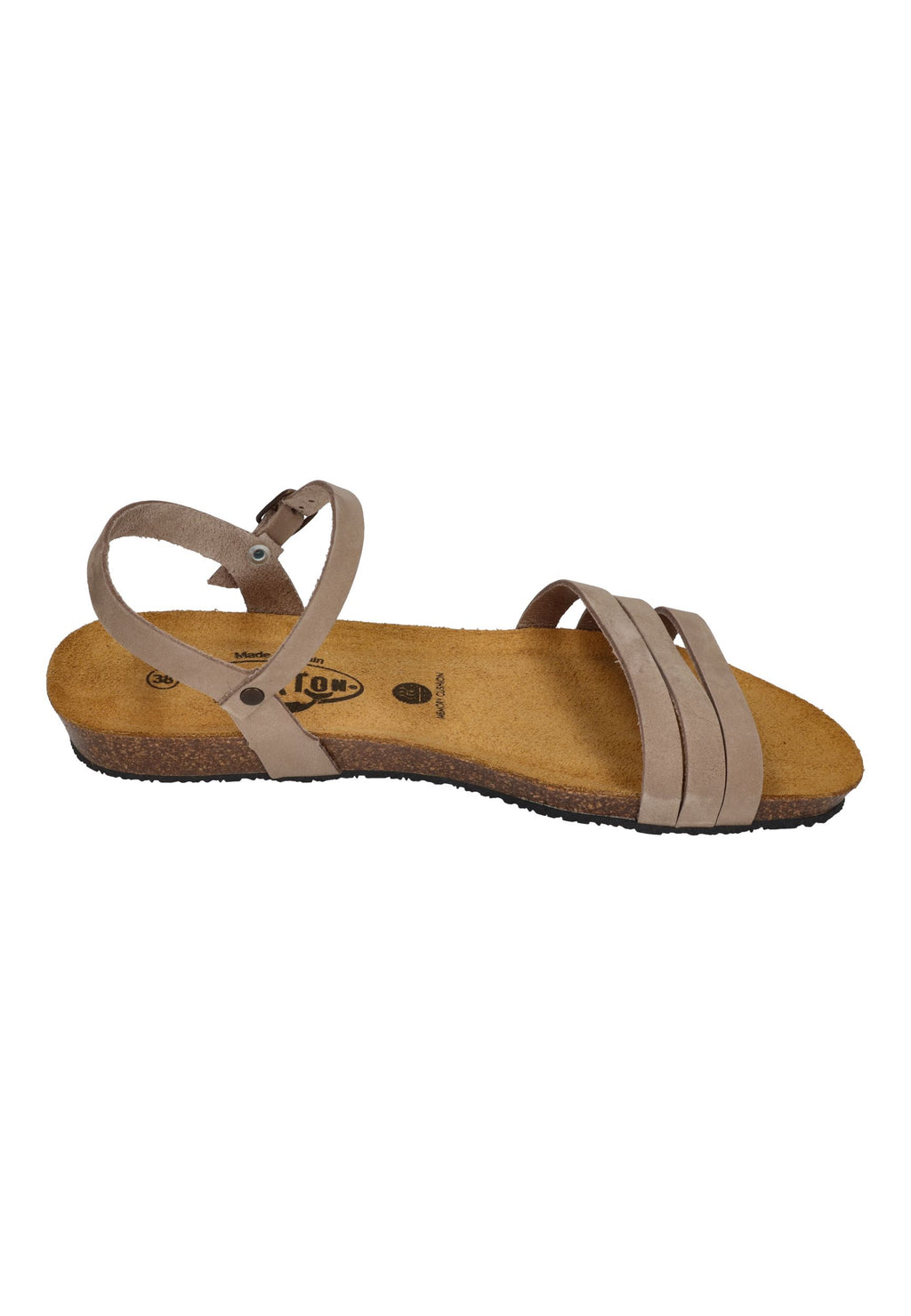 Plakton - FRAN ALOU 405080 - Damen - Sandalen & Sandaletten | Nur bei shoedealo.shop, deinem Onlineshop für Schuhe mit  – Bild 4