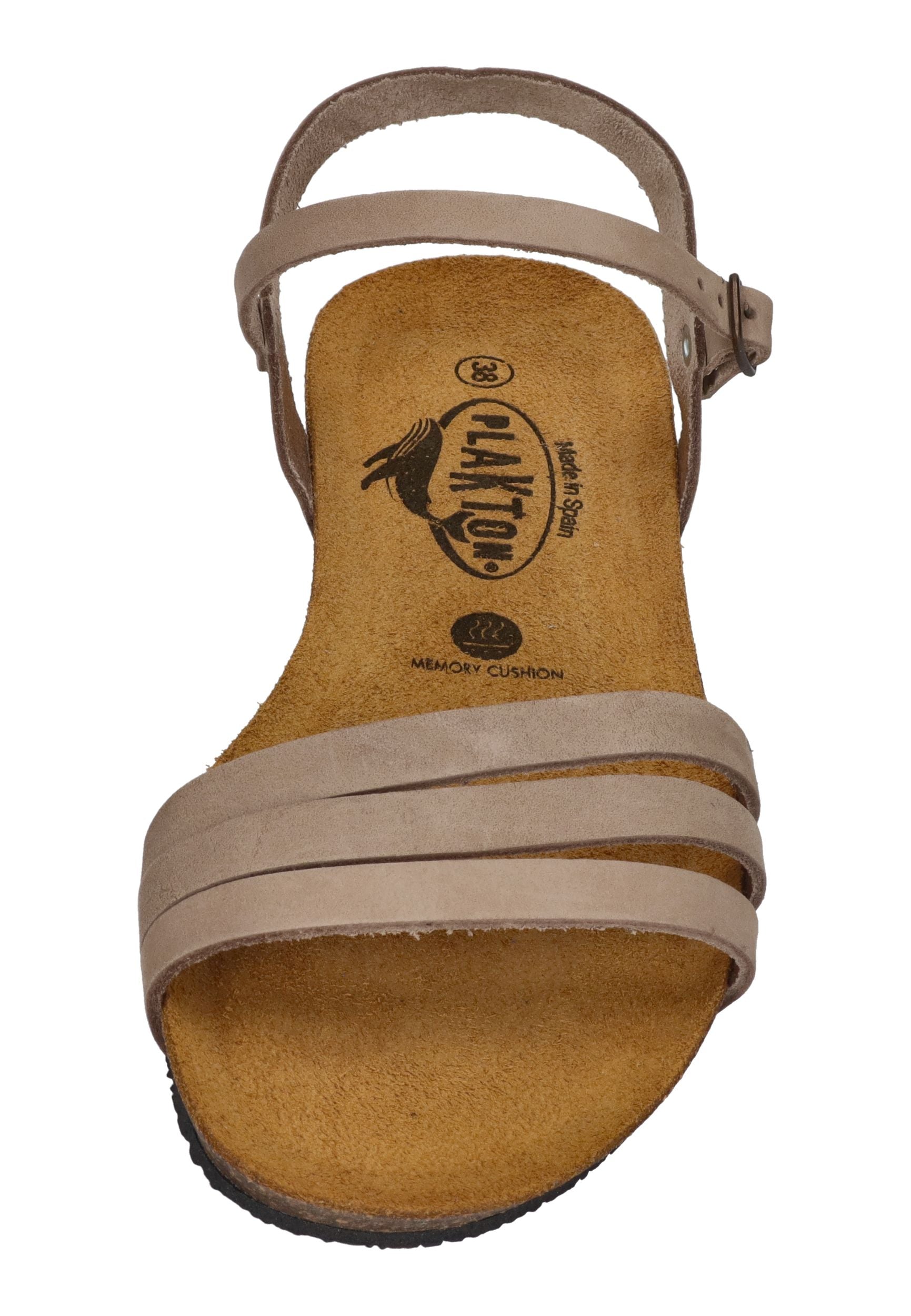 Plakton - FRAN ALOU 405080 - Damen - Sandalen & Sandaletten | Nur bei shoedealo.shop, deinem Onlineshop für Schuhe mit  – Bild 3