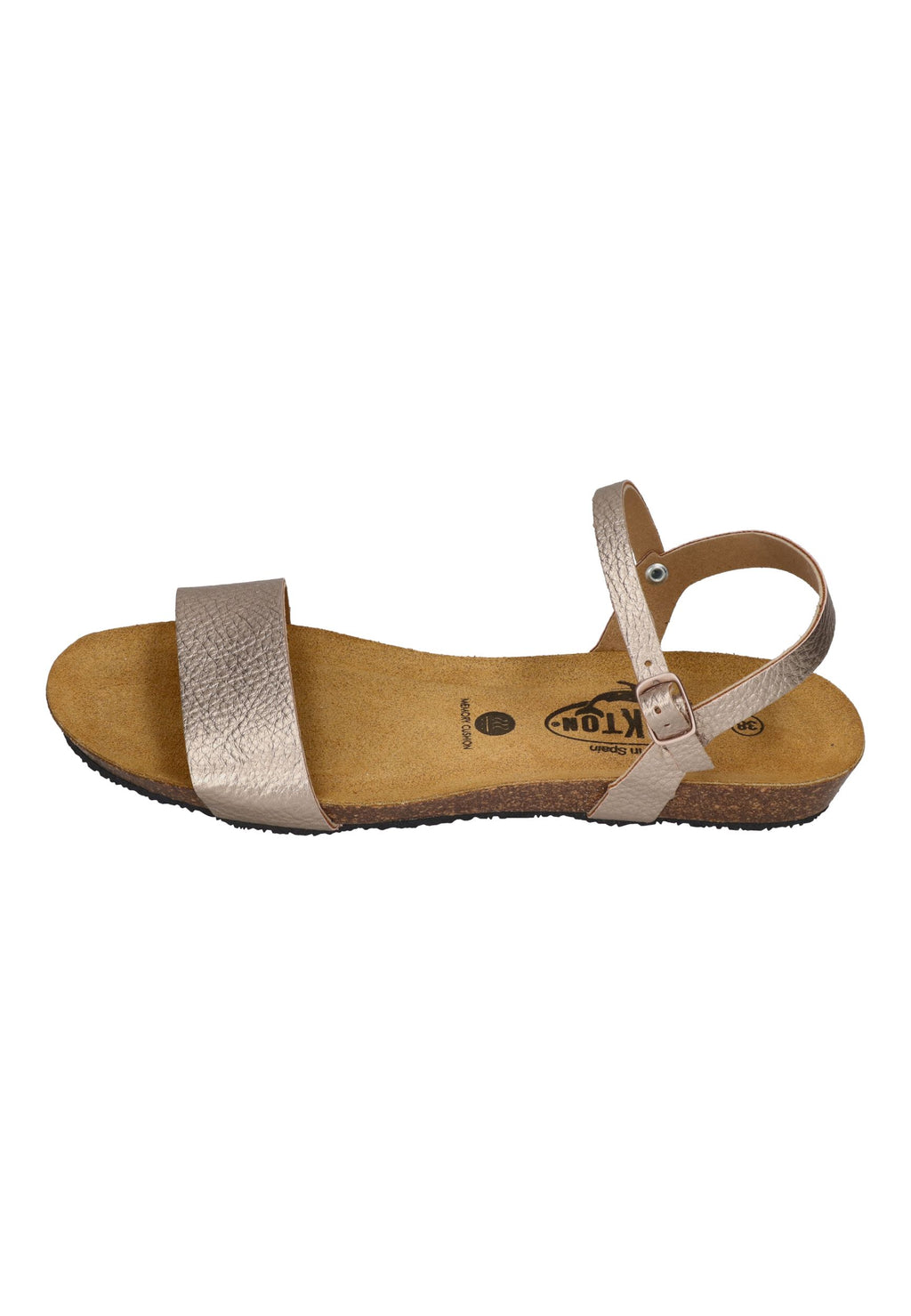 Plakton - FRAN AMBO 405725 - Damen - Sandalen & Sandaletten | Nur bei shoedealo.shop, deinem Onlineshop für Schuhe mit  – Bild 2