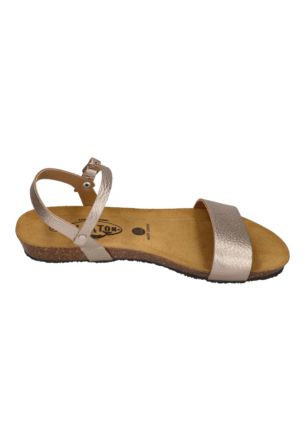 Plakton - FRAN AMBO 405725 - Damen - Sandalen & Sandaletten | Nur bei shoedealo.shop, deinem Onlineshop für Schuhe mit  – Bild 4