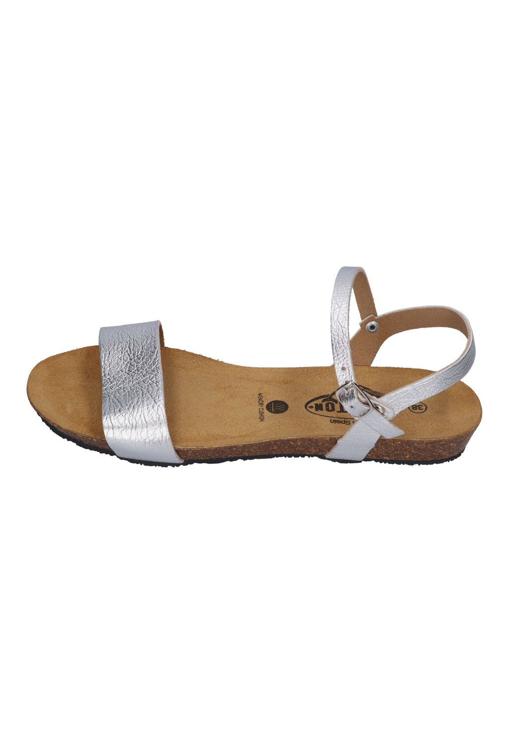Plakton - FRAN AMBO 405725 - Damen - Sandalen & Sandaletten | Nur bei shoedealo.shop, deinem Onlineshop für Schuhe mit  – Bild 2