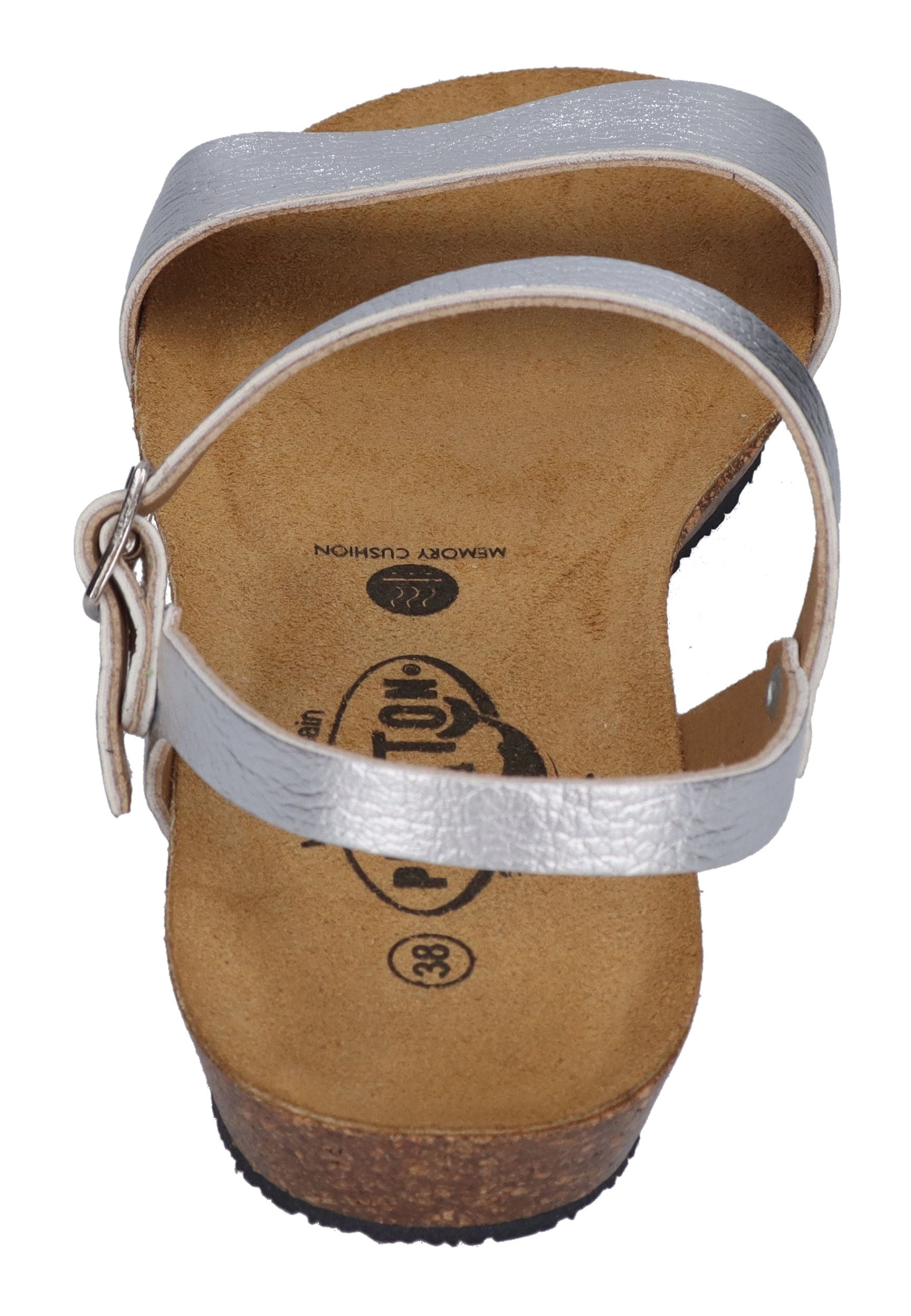Plakton - FRAN AMBO 405725 - Damen - Sandalen & Sandaletten | Nur bei shoedealo.shop, deinem Onlineshop für Schuhe mit  – Bild 3