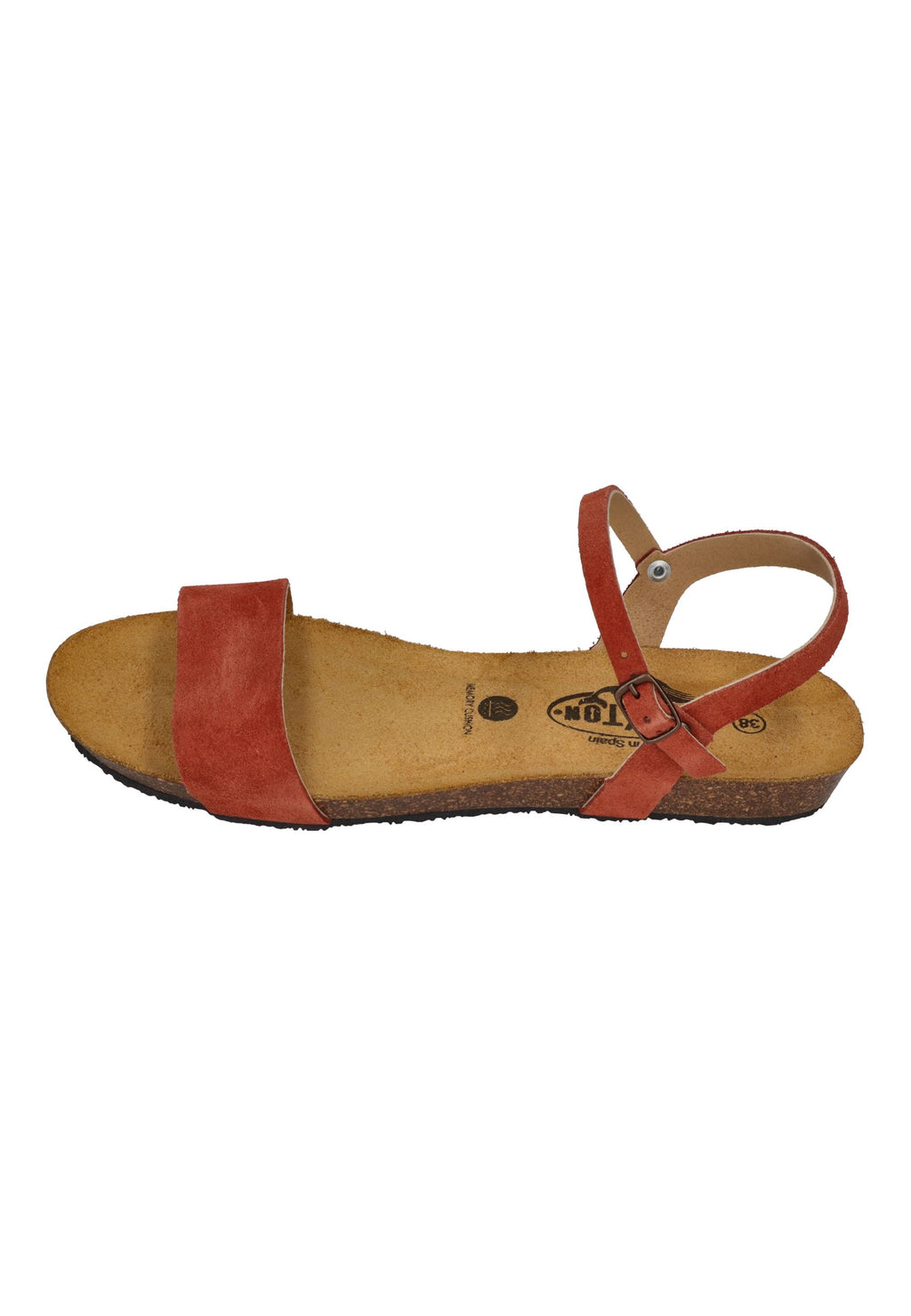 Plakton - FRAN AMBO 405725 - Damen - Sandalen & Sandaletten | Nur bei shoedealo.shop, deinem Onlineshop für Schuhe mit  – Bild 2