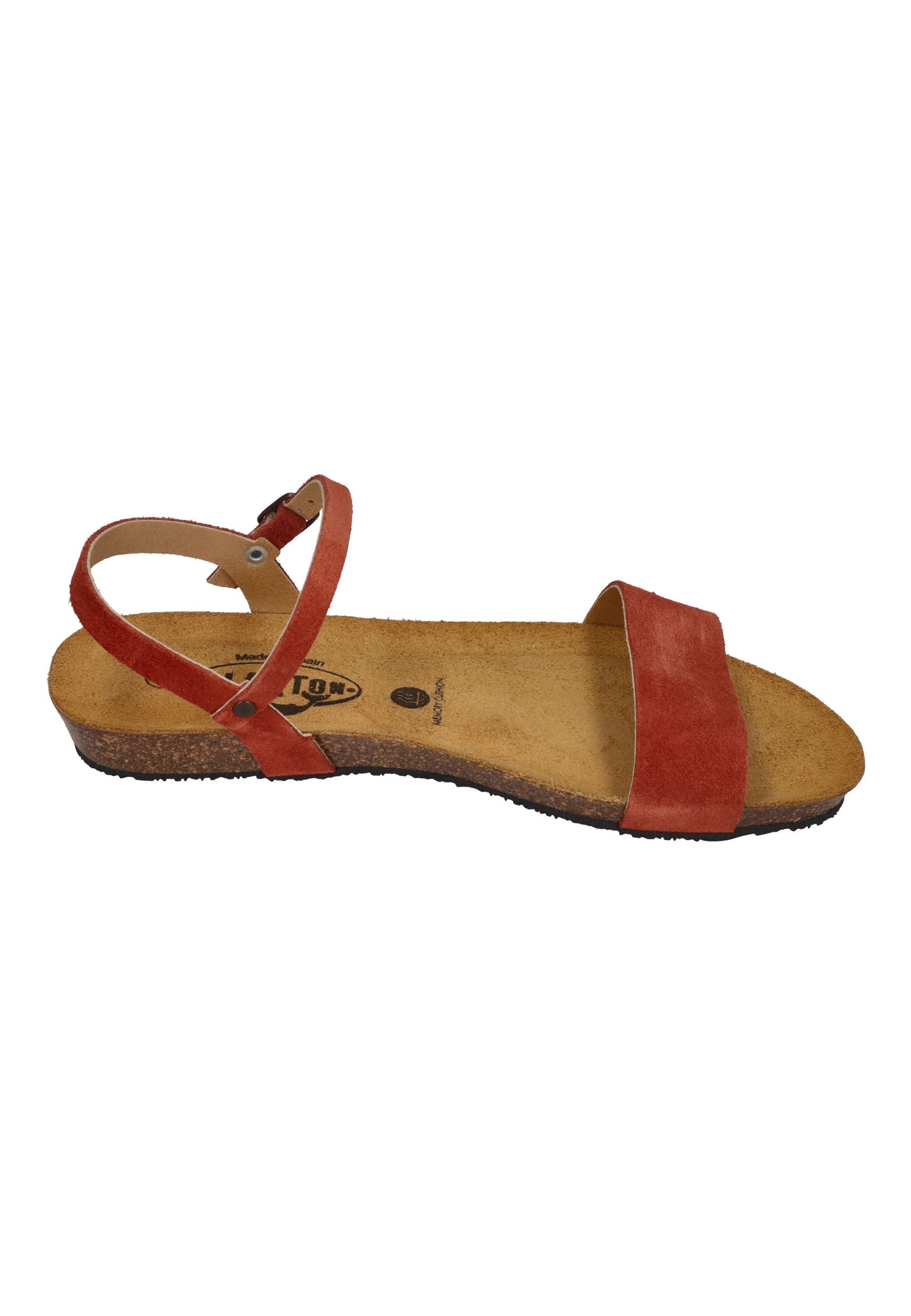 Plakton - FRAN AMBO 405725 - Damen - Sandalen & Sandaletten | Nur bei shoedealo.shop, deinem Onlineshop für Schuhe mit  – Bild 4