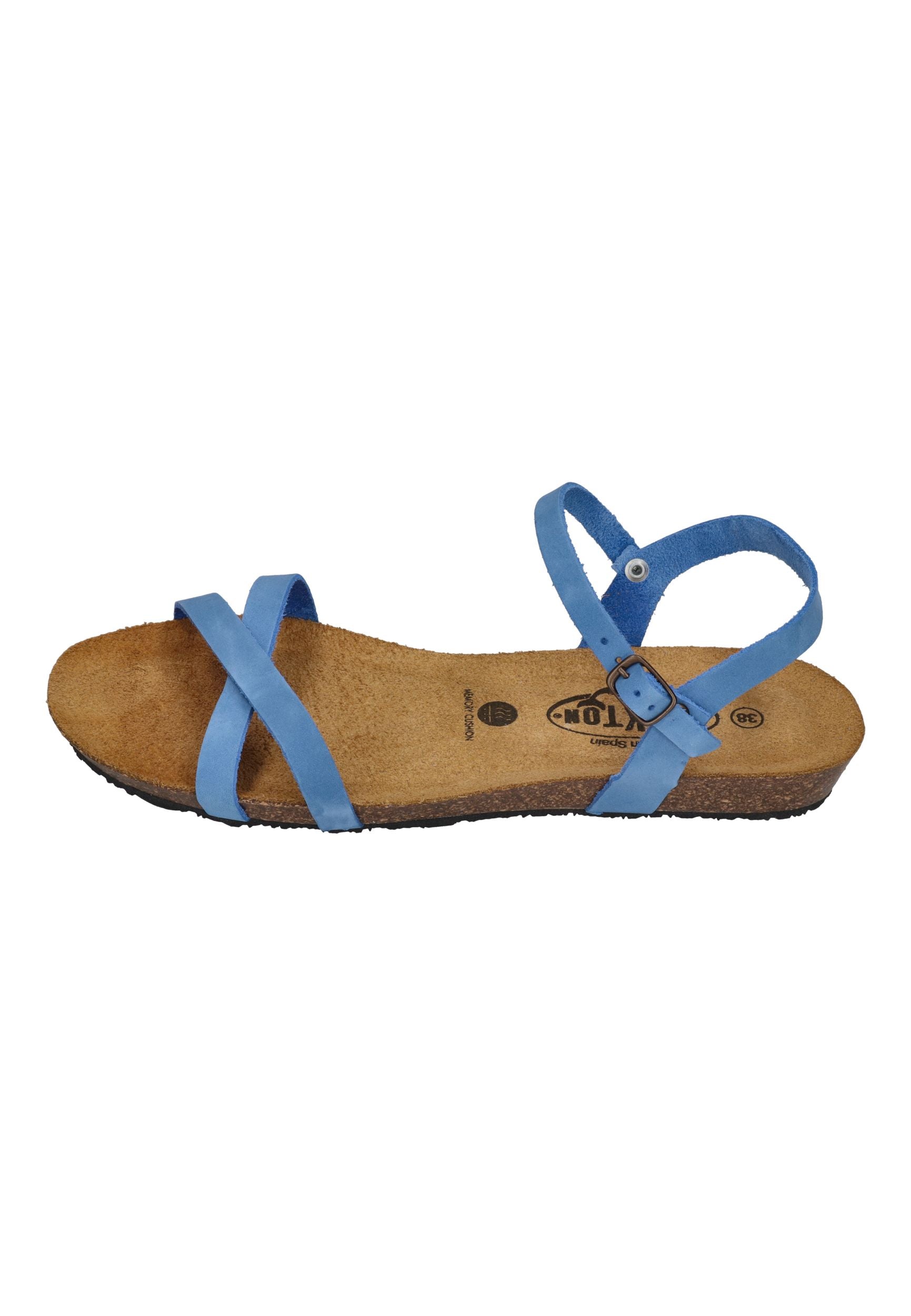Plakton - FRAN DATE 405029 - Damen - Sandalen & Sandaletten | Nur bei shoedealo.shop, deinem Onlineshop für Schuhe mit  – Bild 2