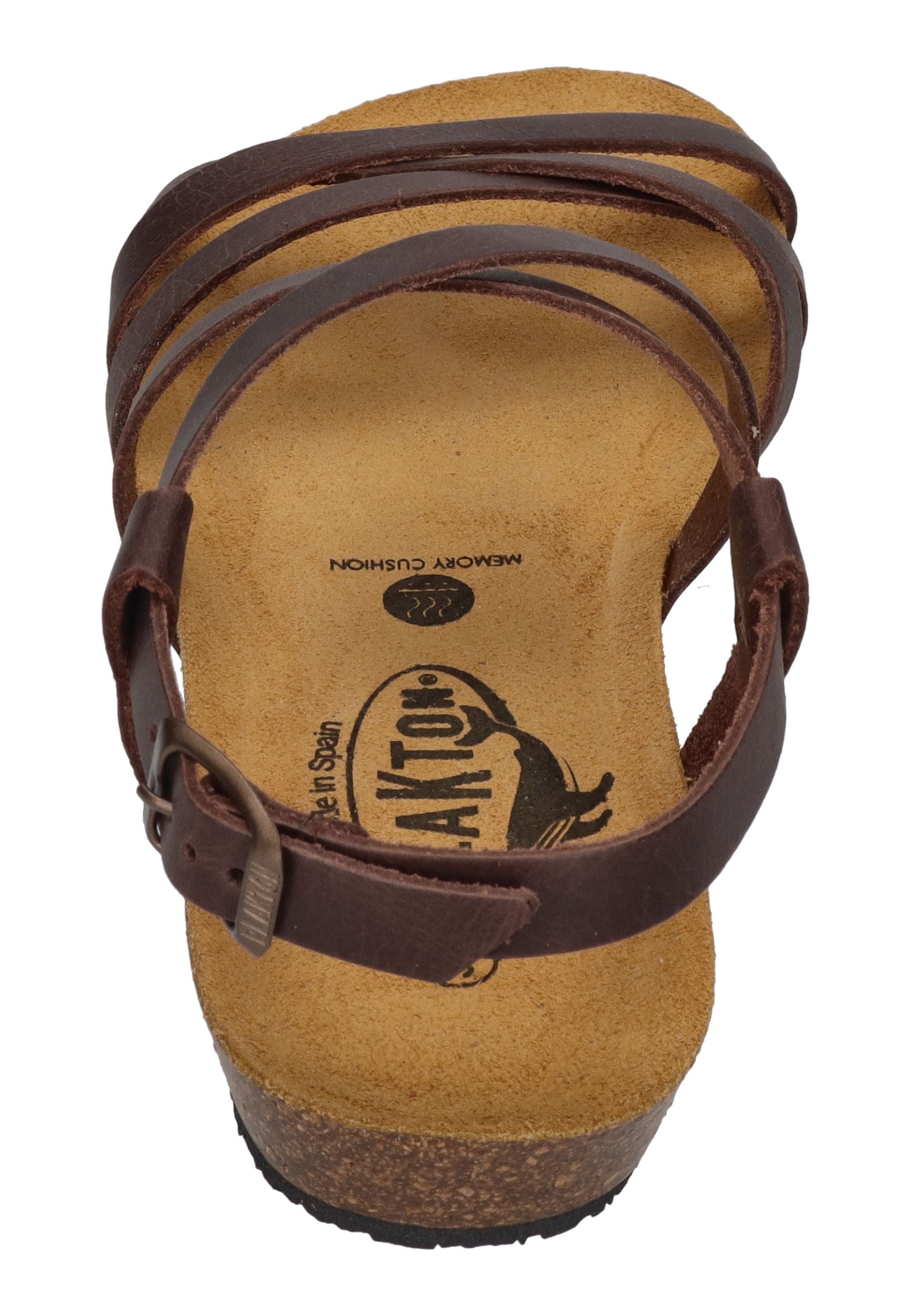 Plakton - FRAN VALI 405184 - Damen - Sandalen & Sandaletten | Nur bei shoedealo.shop, deinem Onlineshop für Schuhe mit  – Bild 5