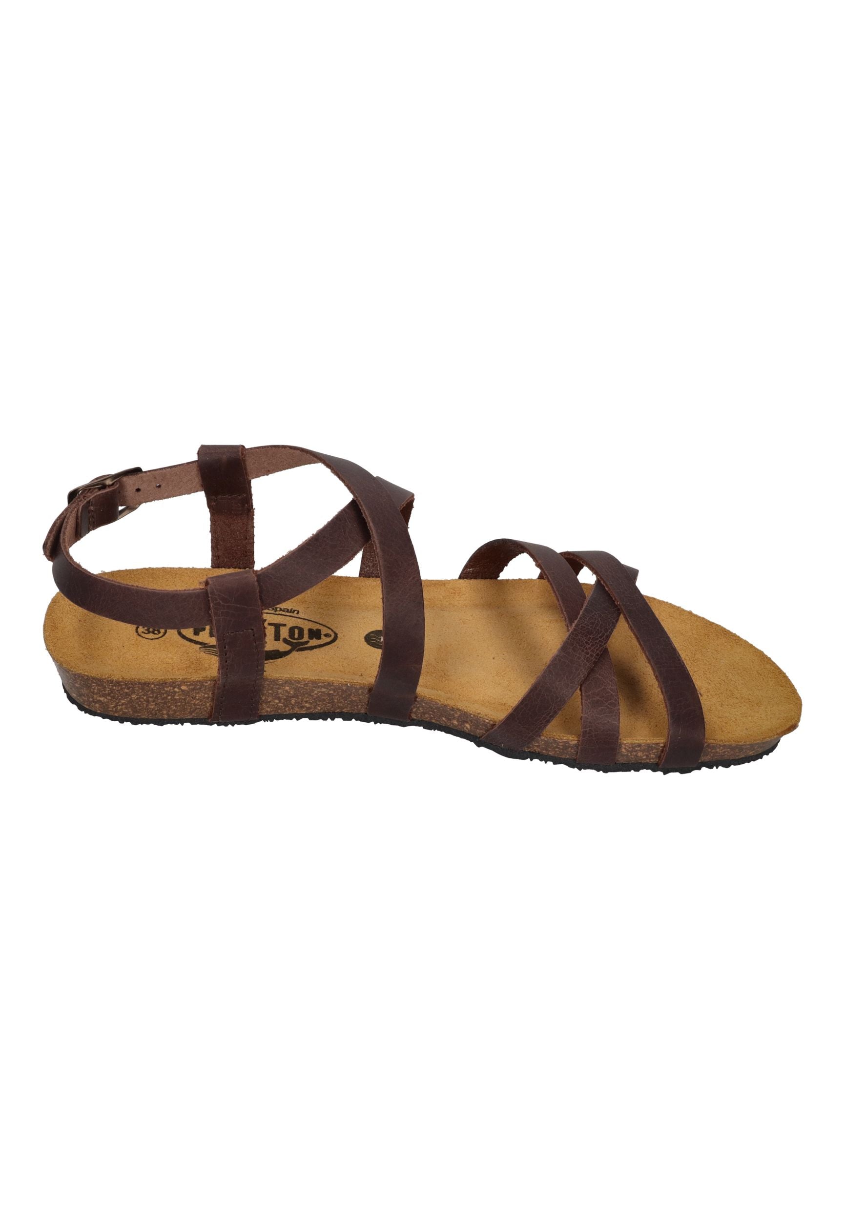 Plakton - FRAN VALI 405184 - Damen - Sandalen & Sandaletten | Nur bei shoedealo.shop, deinem Onlineshop für Schuhe mit  – Bild 4