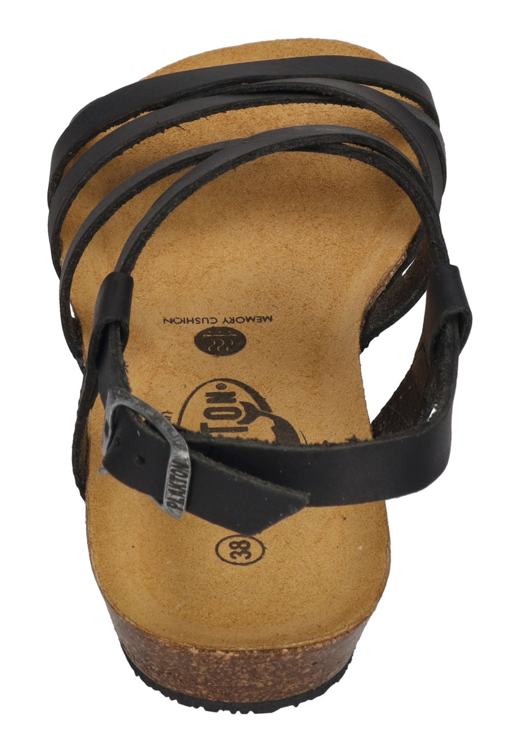 Plakton - FRAN VALI 405184 - Damen - Sandalen & Sandaletten | Nur bei shoedealo.shop, deinem Onlineshop für Schuhe mit  – Bild 5