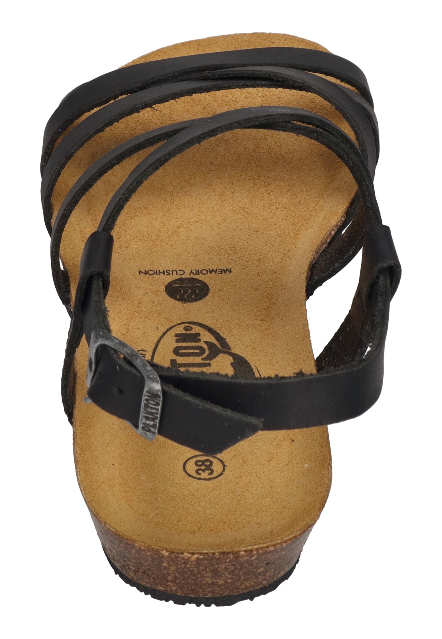 Plakton - FRAN VALI 405184 - Damen - Sandalen & Sandaletten | Nur bei shoedealo.shop, deinem Onlineshop für Schuhe mit  – Bild 5