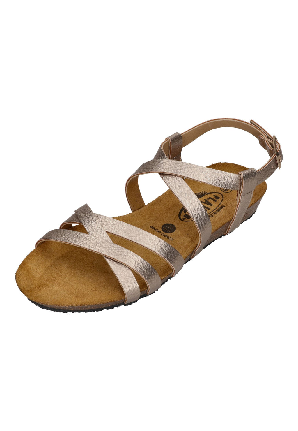 Plakton - FRAN VALI 405184 - Damen - Sandalen & Sandaletten | Nur bei shoedealo.shop, deinem Onlineshop für Schuhe mit Stil.