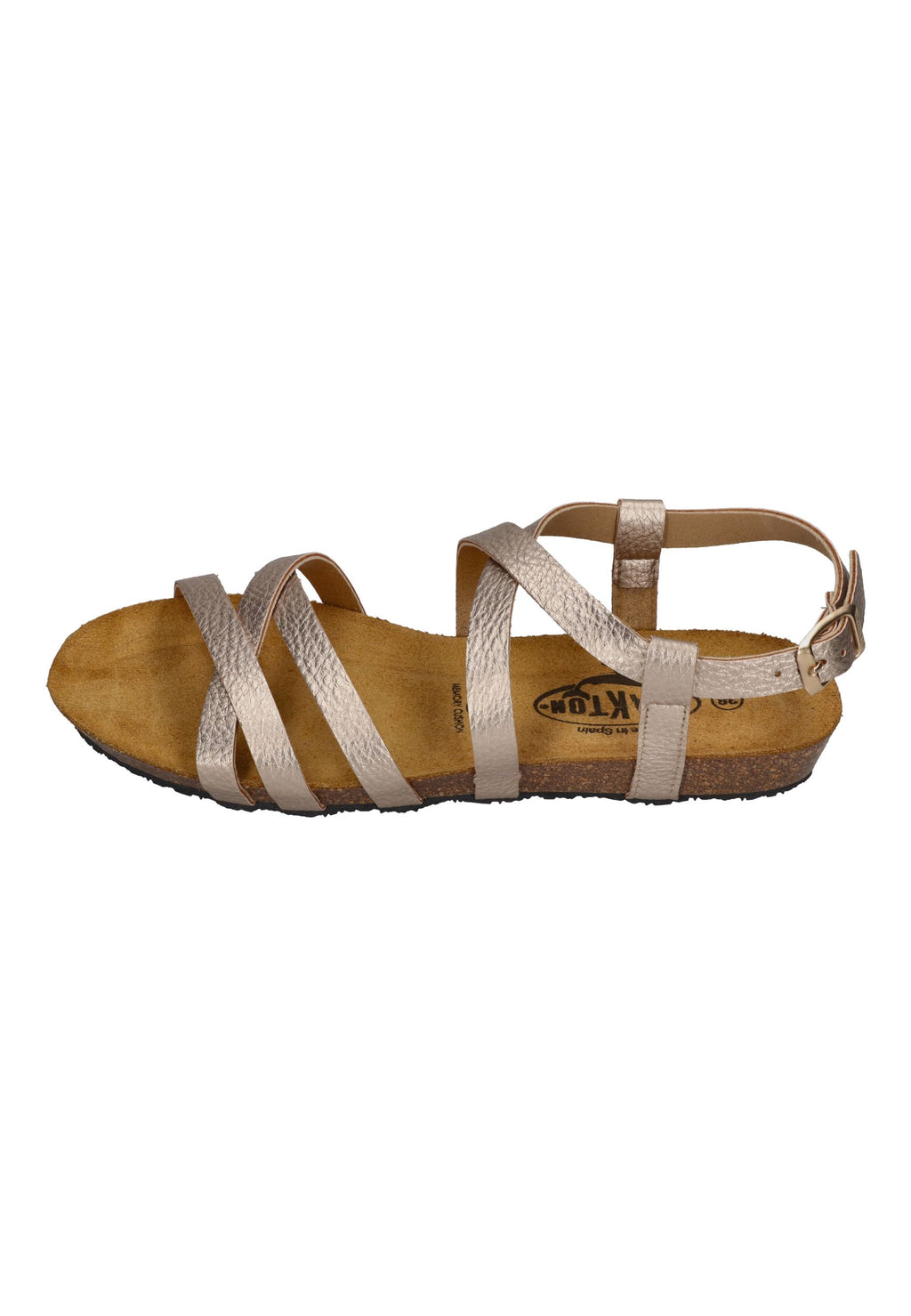 Plakton - FRAN VALI 405184 - Damen - Sandalen & Sandaletten | Nur bei shoedealo.shop, deinem Onlineshop für Schuhe mit  – Bild 2