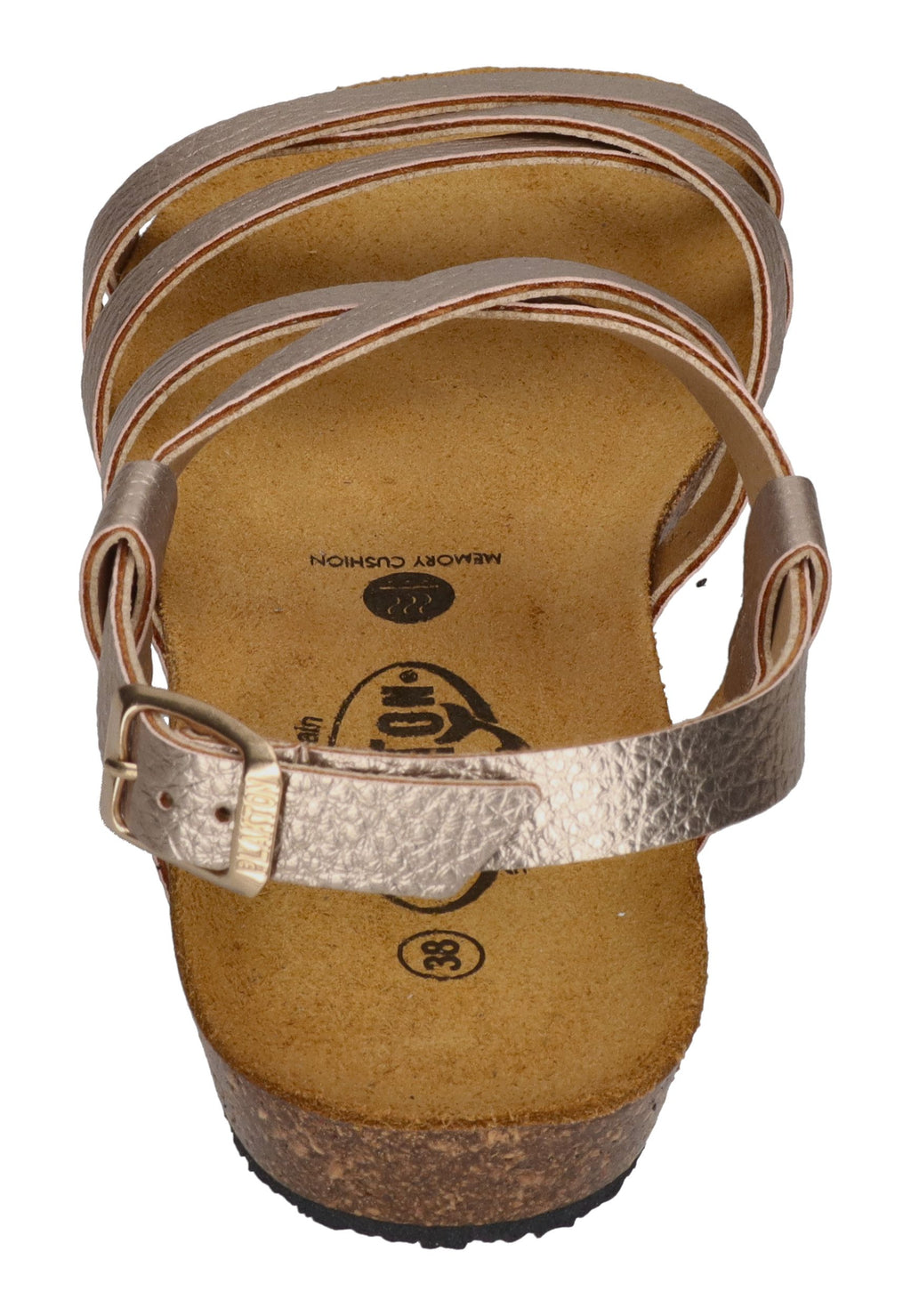 Plakton - FRAN VALI 405184 - Damen - Sandalen & Sandaletten | Nur bei shoedealo.shop, deinem Onlineshop für Schuhe mit  – Bild 5