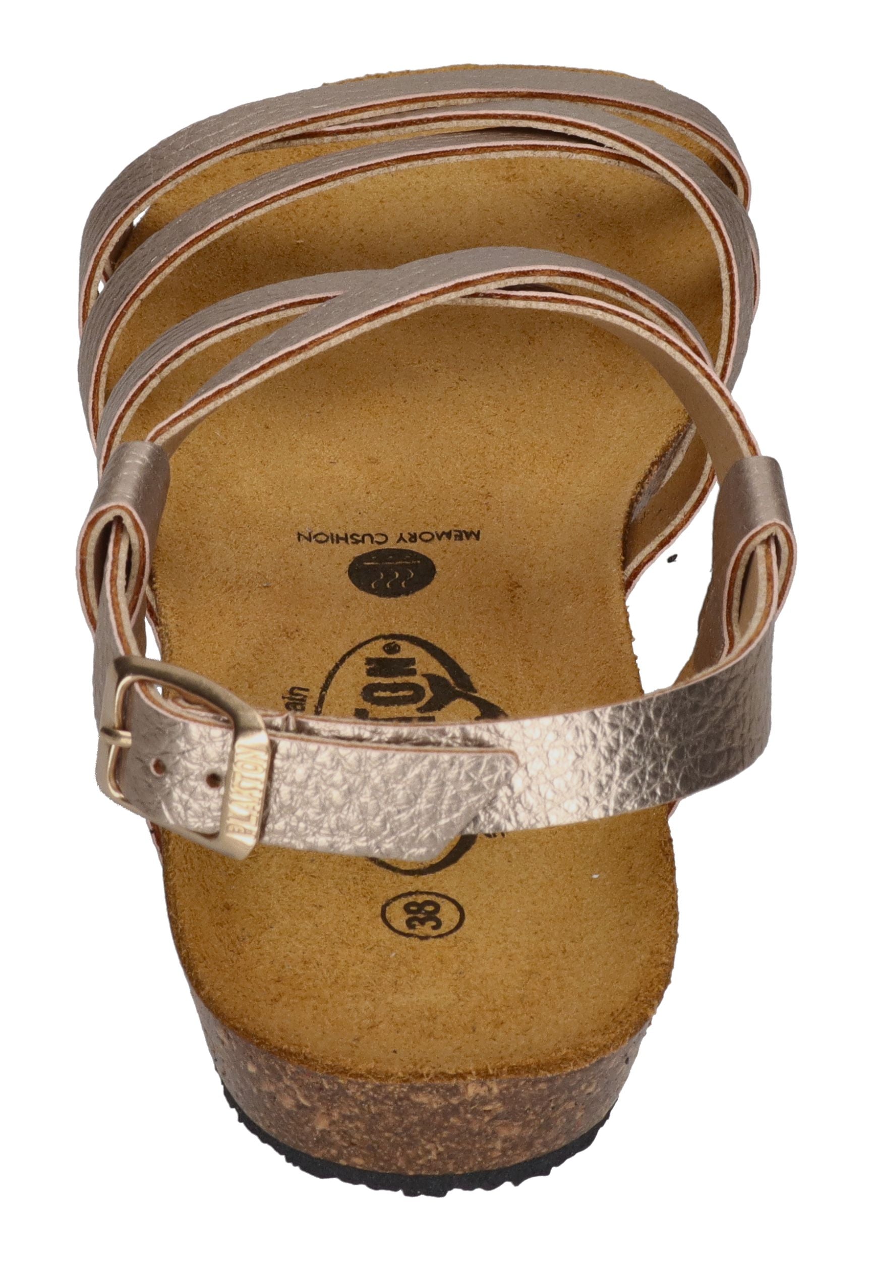 Plakton - FRAN VALI 405184 - Damen - Sandalen & Sandaletten | Nur bei shoedealo.shop, deinem Onlineshop für Schuhe mit  – Bild 5