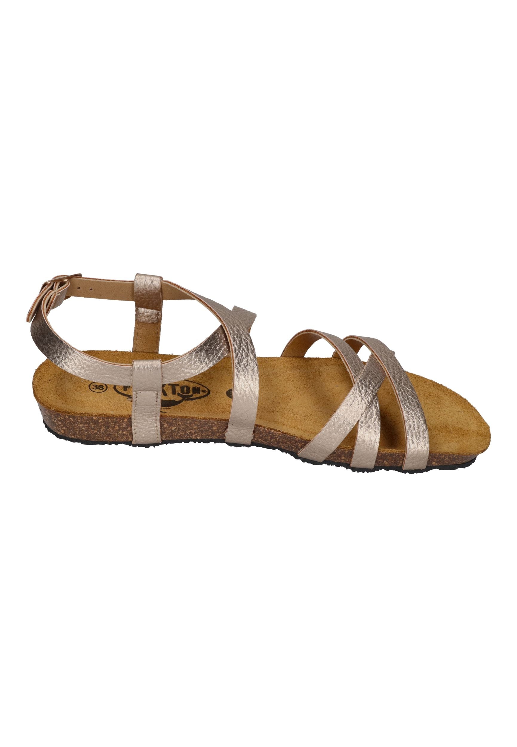 Plakton - FRAN VALI 405184 - Damen - Sandalen & Sandaletten | Nur bei shoedealo.shop, deinem Onlineshop für Schuhe mit  – Bild 4