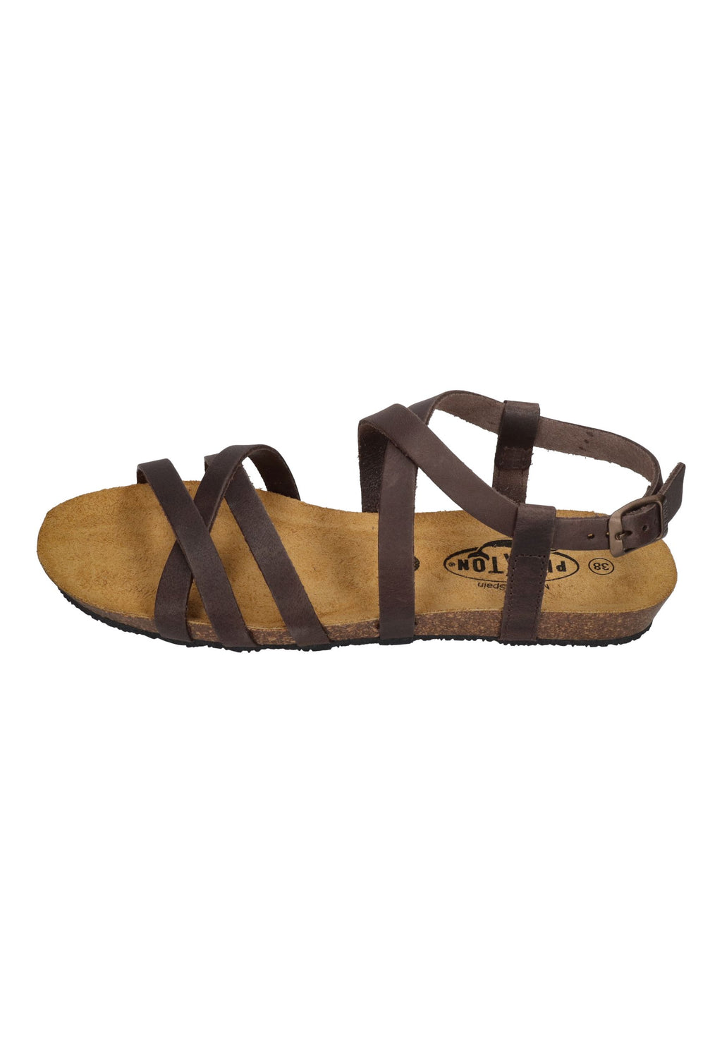 PLAKTON Damen Sandalen FRAN VALI 405184 talio – Sandalen & Sandaletten – Bild 2