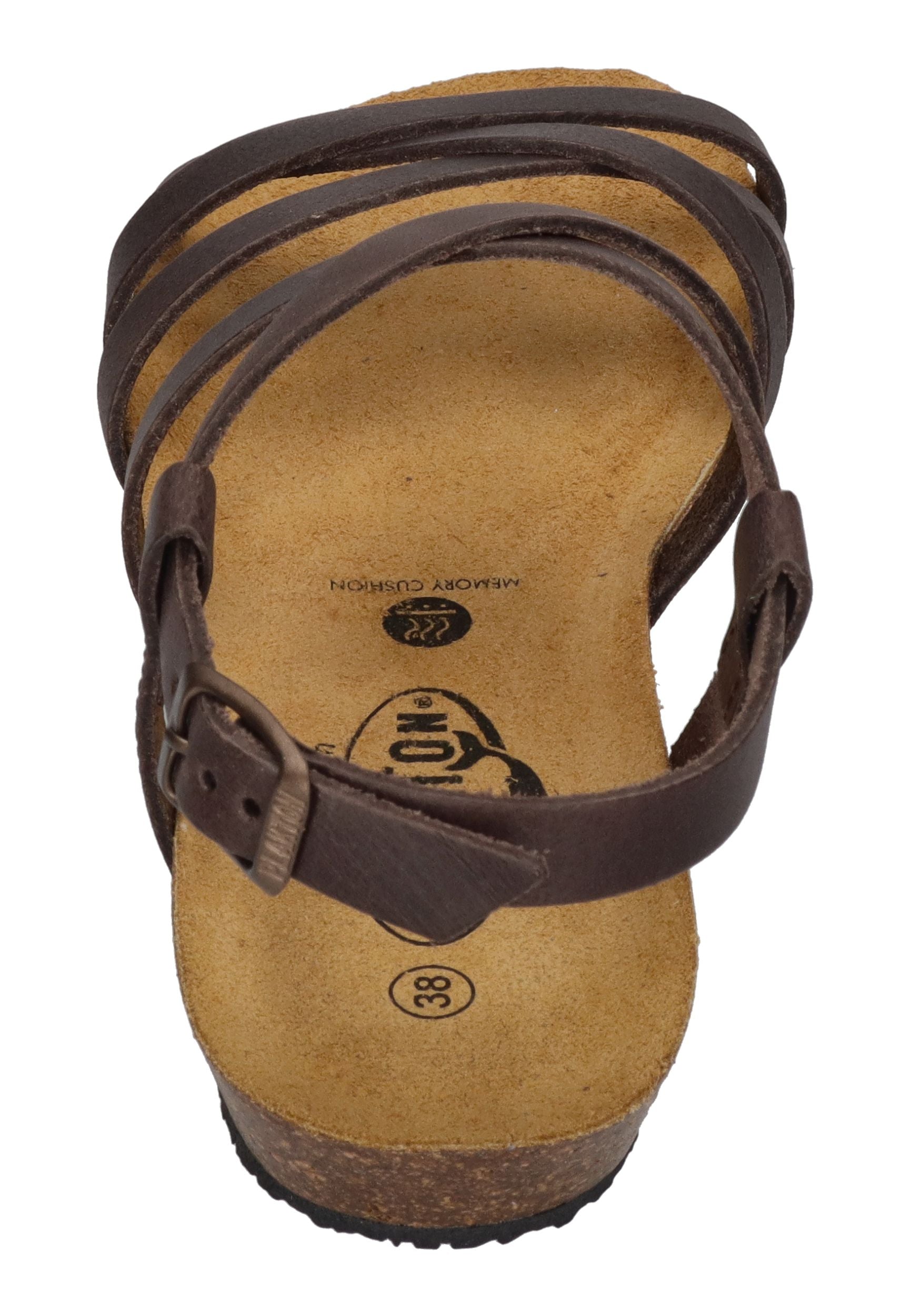 PLAKTON Damen Sandalen FRAN VALI 405184 talio – Sandalen & Sandaletten – Bild 5