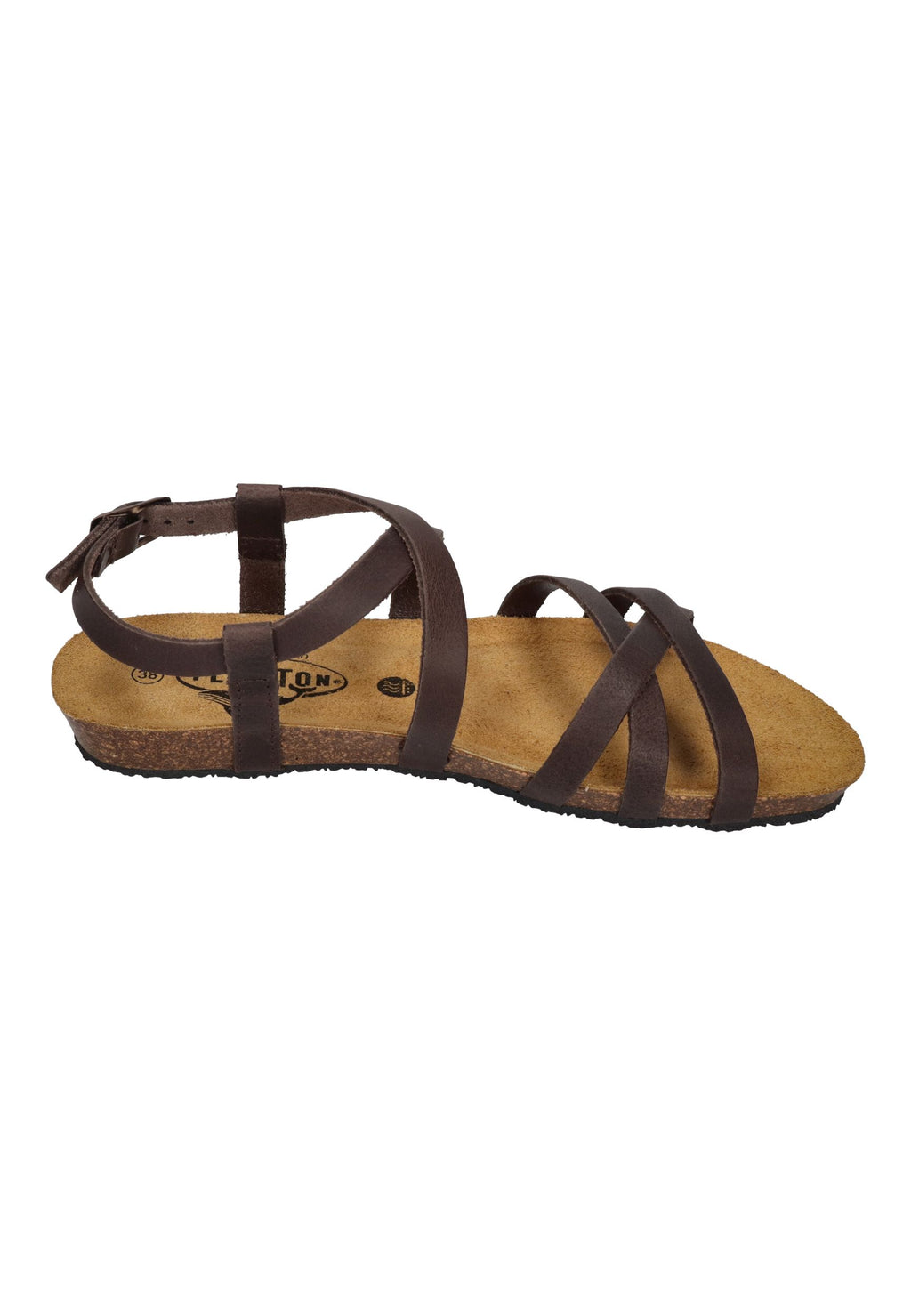 PLAKTON Damen Sandalen FRAN VALI 405184 talio – Sandalen & Sandaletten – Bild 4