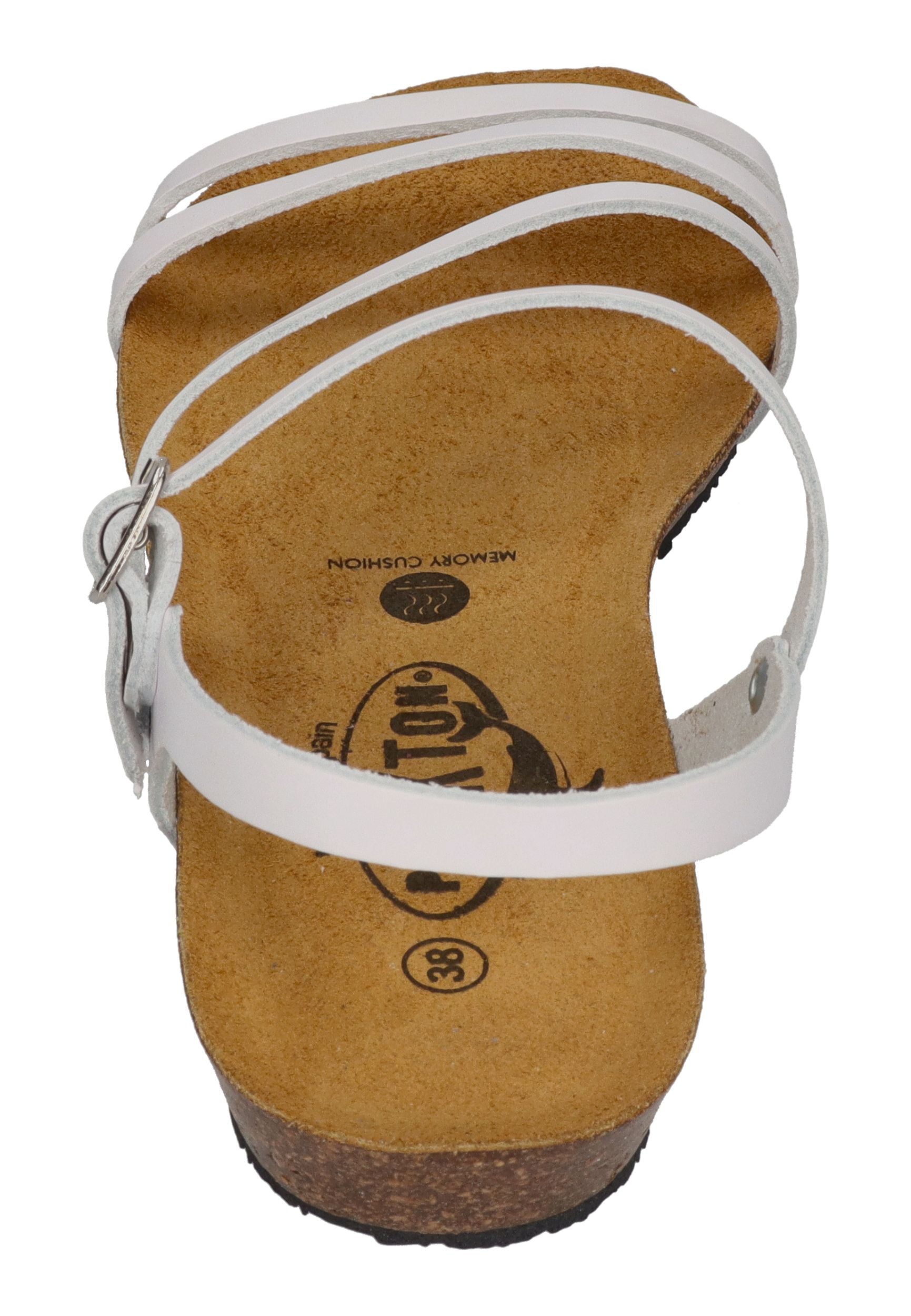 Plakton - VITA 405660 - Damen - Sandalen & Sandaletten | Nur bei shoedealo.shop, deinem Onlineshop für Schuhe mit Stil. – Bild 5
