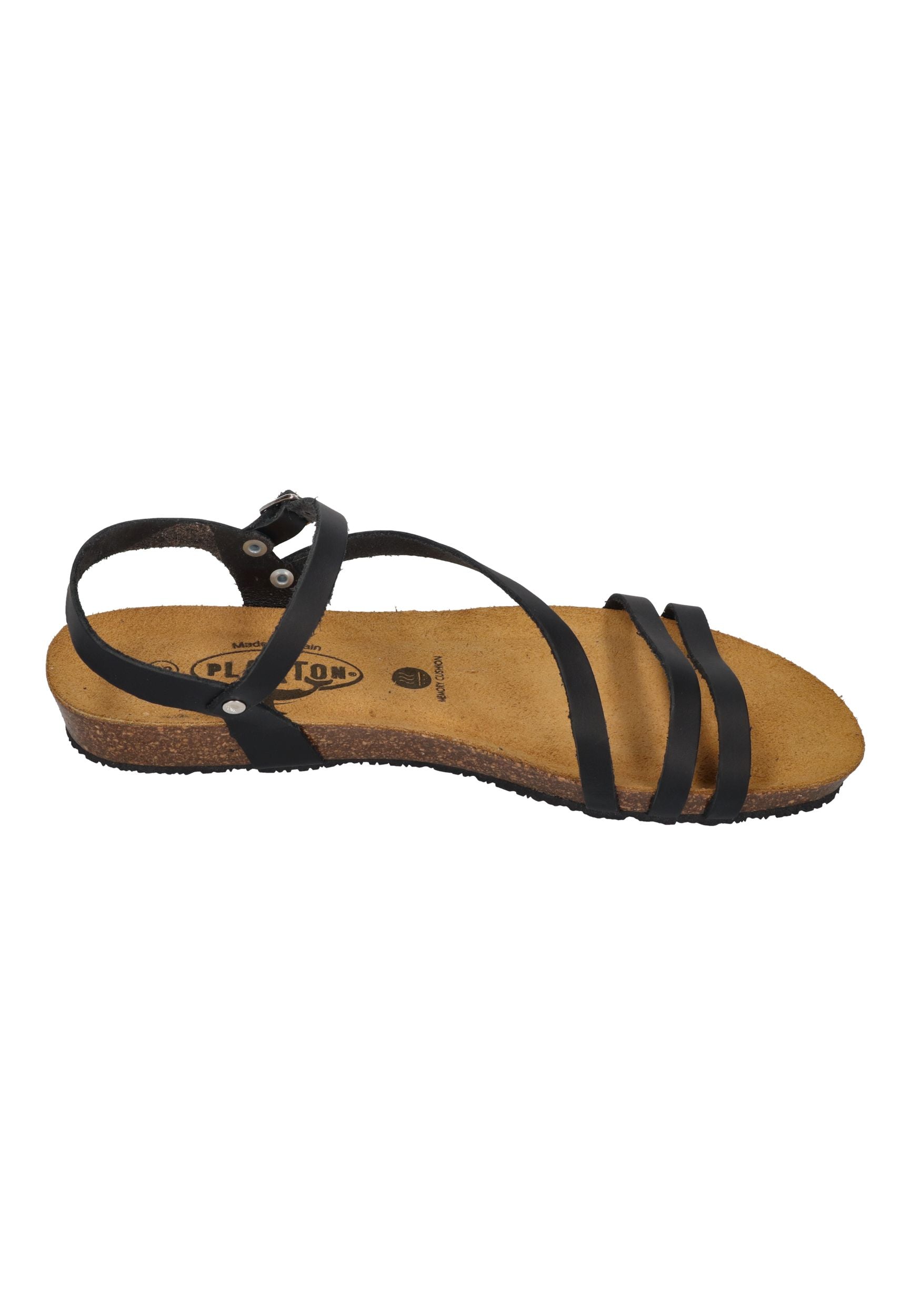 Plakton - VITA 405660 - Damen - Sandalen & Sandaletten | Nur bei shoedealo.shop, deinem Onlineshop für Schuhe mit Stil. – Bild 4