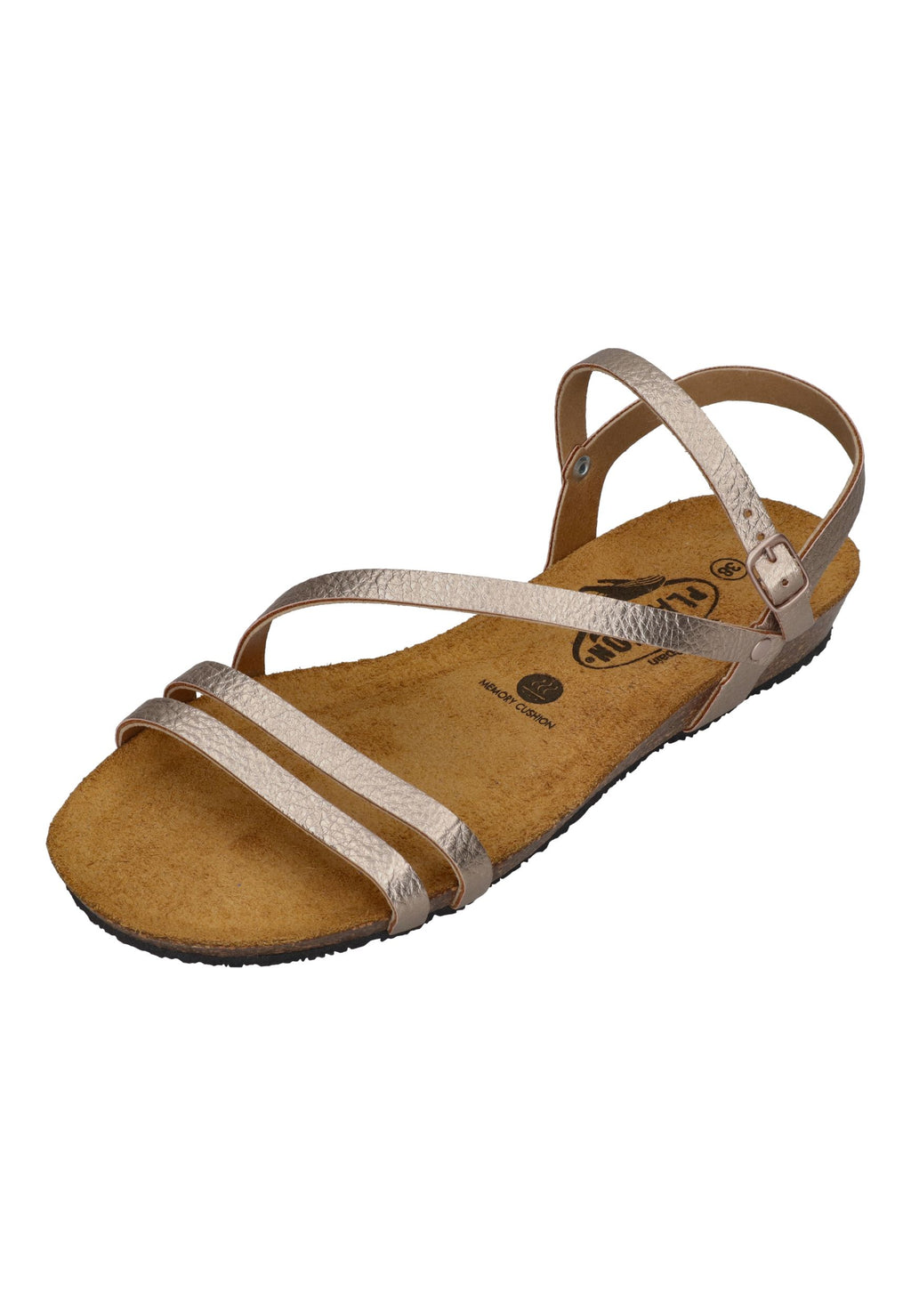 Plakton - VITA 405660 - Damen - Sandalen & Sandaletten | Nur bei shoedealo.shop, deinem Onlineshop für Schuhe mit Stil.
