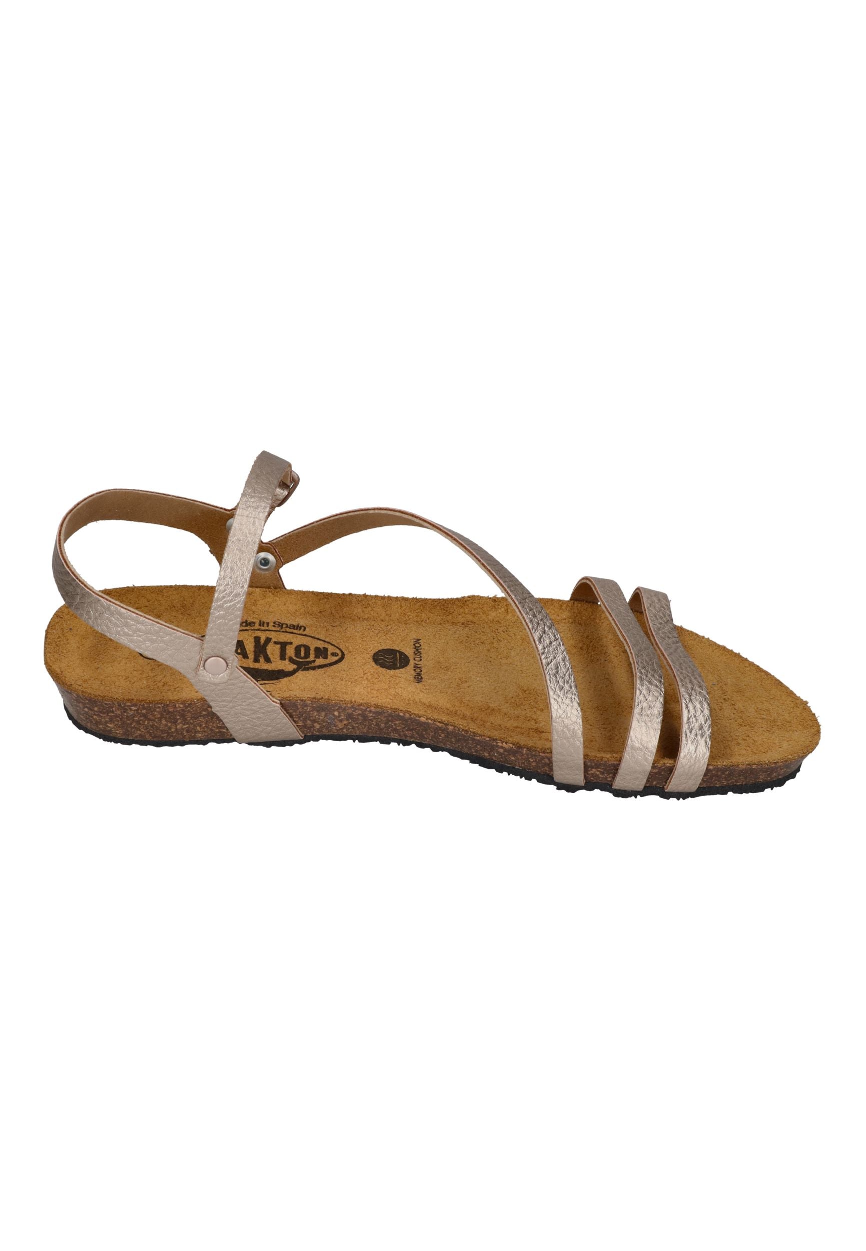 Plakton - VITA 405660 - Damen - Sandalen & Sandaletten | Nur bei shoedealo.shop, deinem Onlineshop für Schuhe mit Stil. – Bild 4