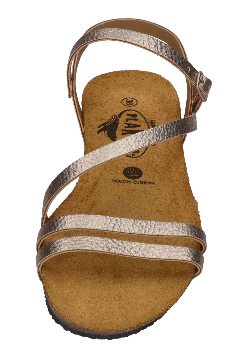 Plakton - VITA 405660 - Damen - Sandalen & Sandaletten | Nur bei shoedealo.shop, deinem Onlineshop für Schuhe mit Stil. – Bild 3