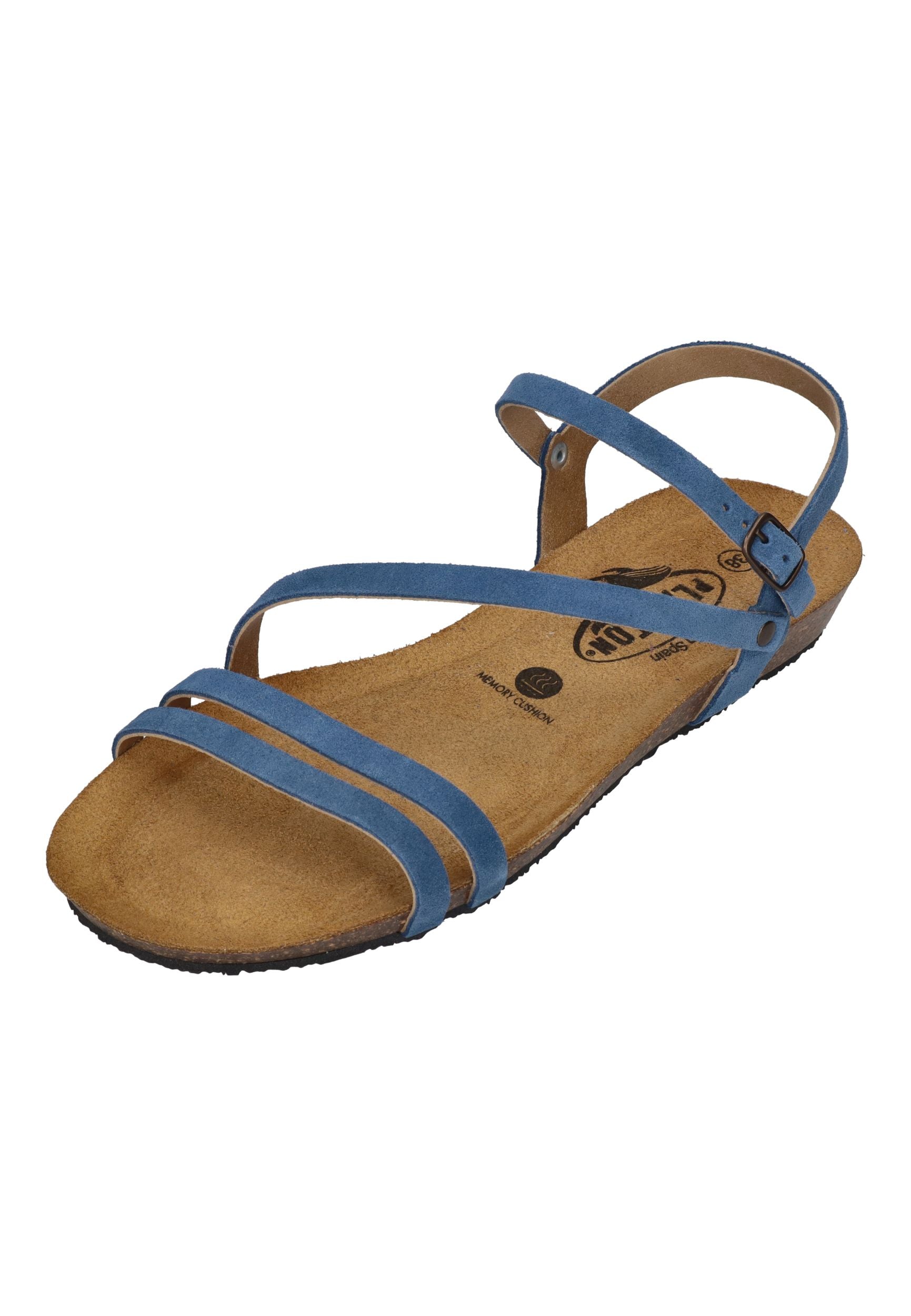 Plakton - VITA 405660 - Damen - Sandalen & Sandaletten | Nur bei shoedealo.shop, deinem Onlineshop für Schuhe mit Stil.