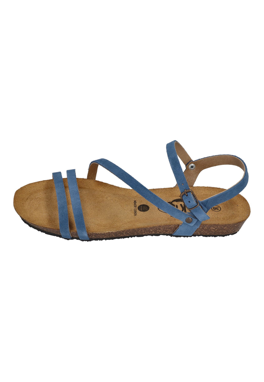 Plakton - VITA 405660 - Damen - Sandalen & Sandaletten | Nur bei shoedealo.shop, deinem Onlineshop für Schuhe mit Stil. – Bild 2