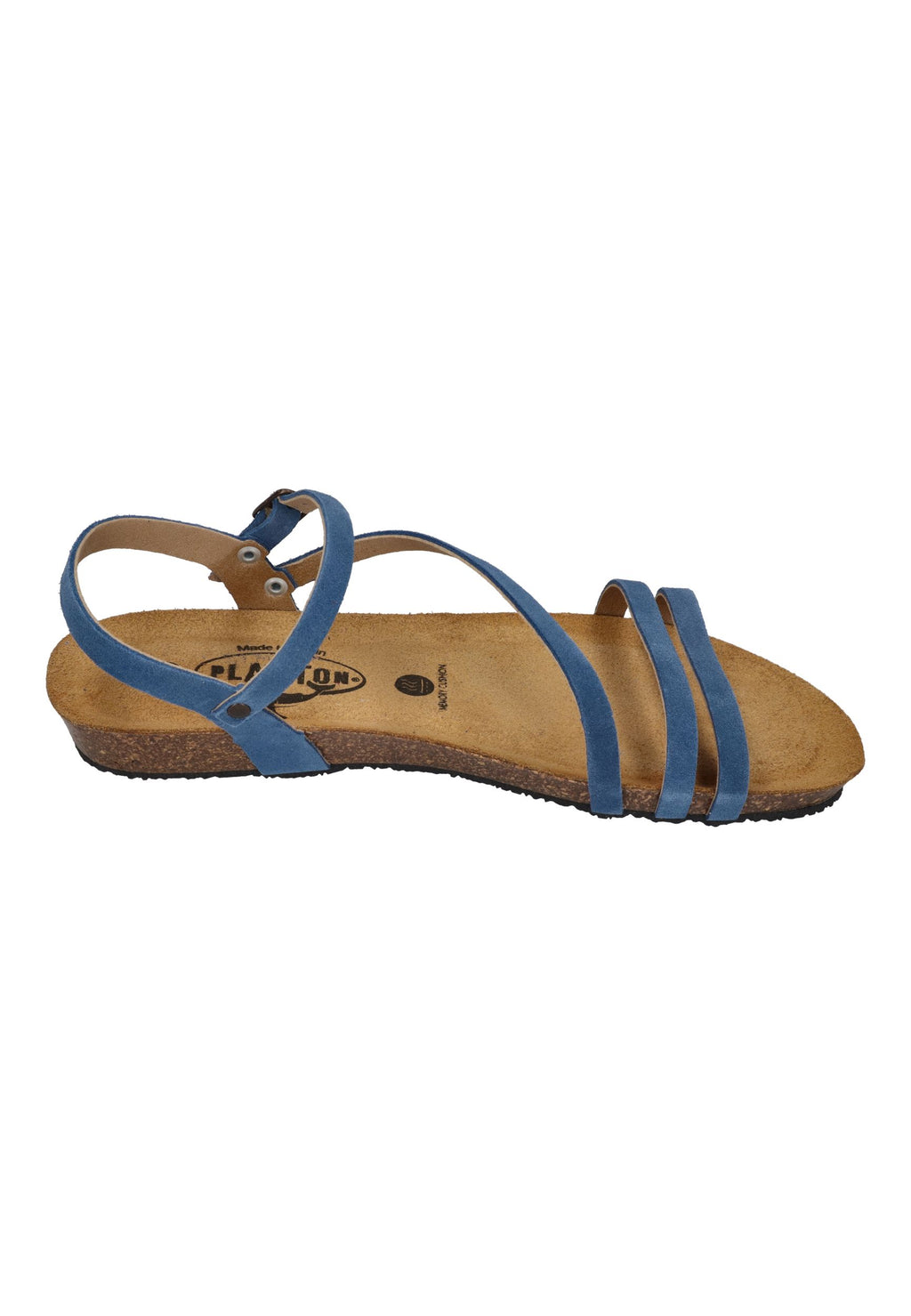 Plakton - VITA 405660 - Damen - Sandalen & Sandaletten | Nur bei shoedealo.shop, deinem Onlineshop für Schuhe mit Stil. – Bild 4