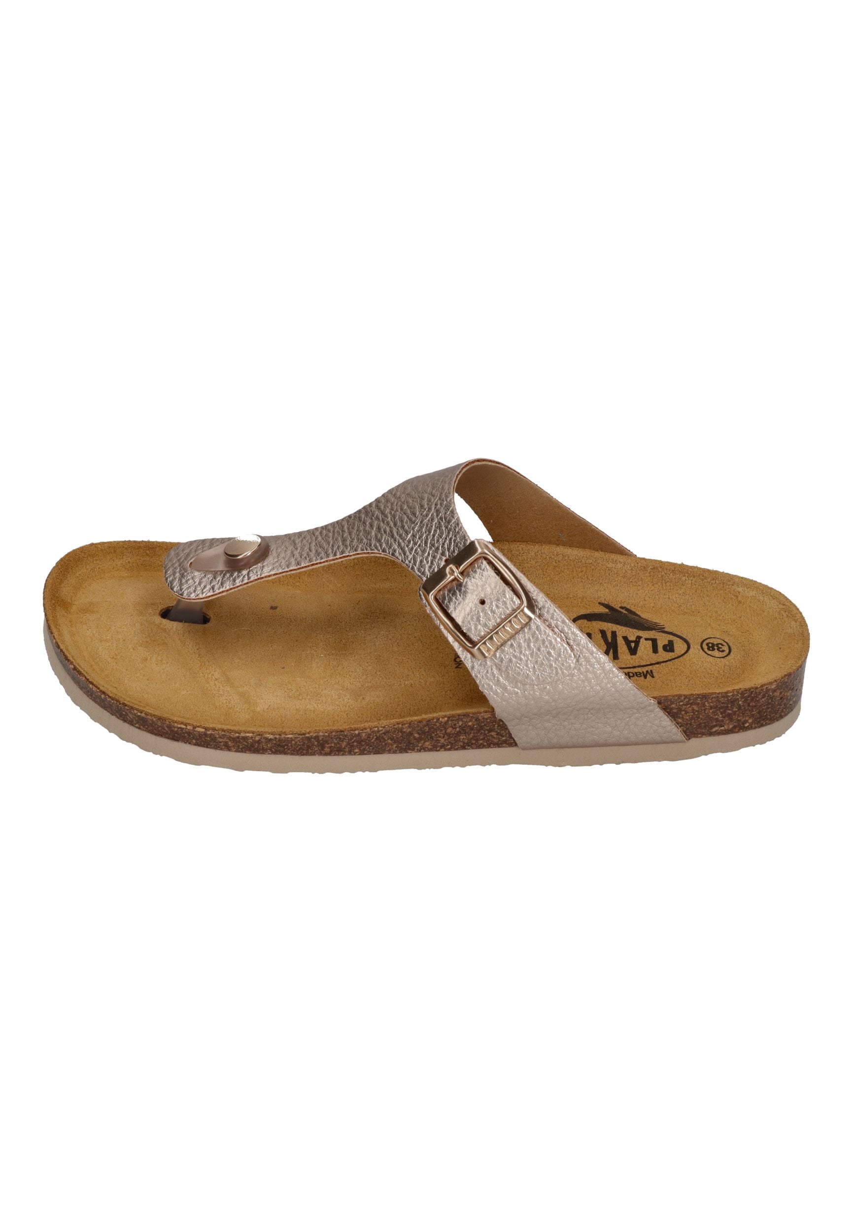 Plakton - BOLERO 181671 - Damen - Zehentrenner | Nur bei shoedealo.shop, deinem Onlineshop für Schuhe mit Stil. – Bild 2