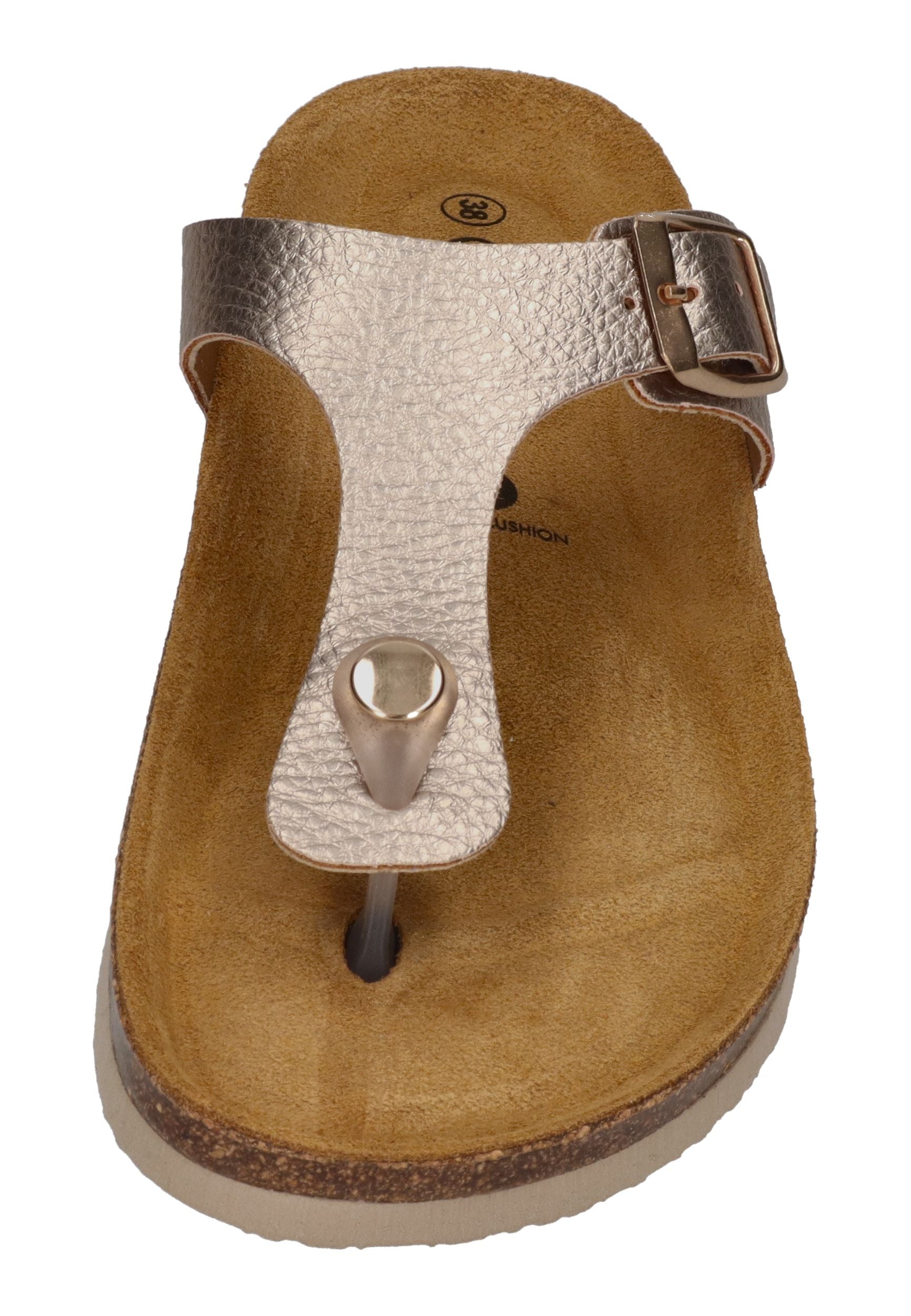 Plakton - BOLERO 181671 - Damen - Zehentrenner | Nur bei shoedealo.shop, deinem Onlineshop für Schuhe mit Stil. – Bild 3