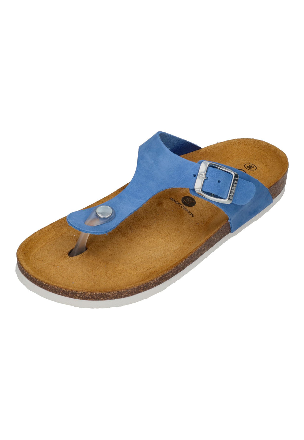 Plakton - BOLERO 181671 - Damen - Zehentrenner | Nur bei shoedealo.shop, deinem Onlineshop für Schuhe mit Stil.