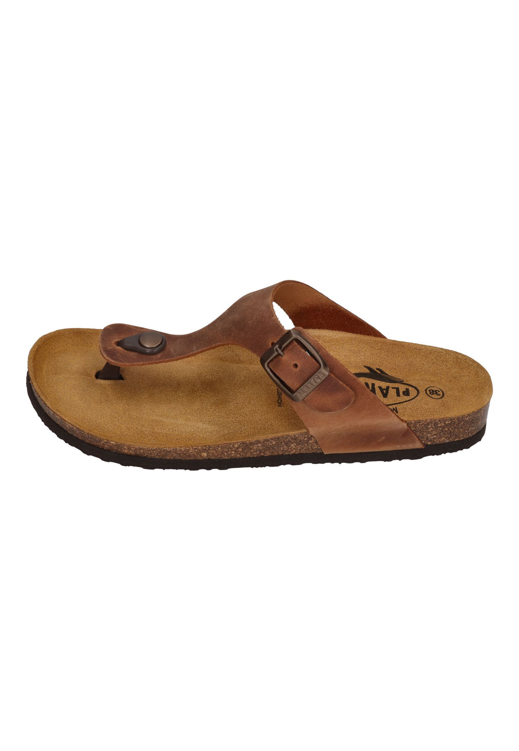 Plakton - BOLERO 181671 - Damen - Zehentrenner | Nur bei shoedealo.shop, deinem Onlineshop für Schuhe mit Stil. – Bild 2