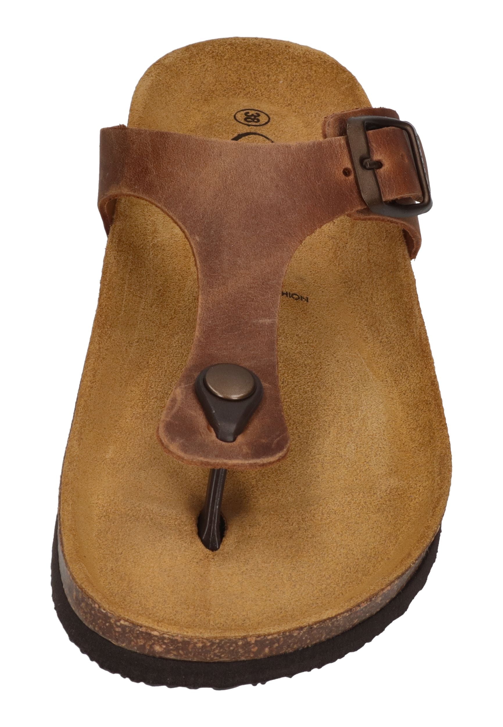 Plakton - BOLERO 181671 - Damen - Zehentrenner | Nur bei shoedealo.shop, deinem Onlineshop für Schuhe mit Stil. – Bild 3