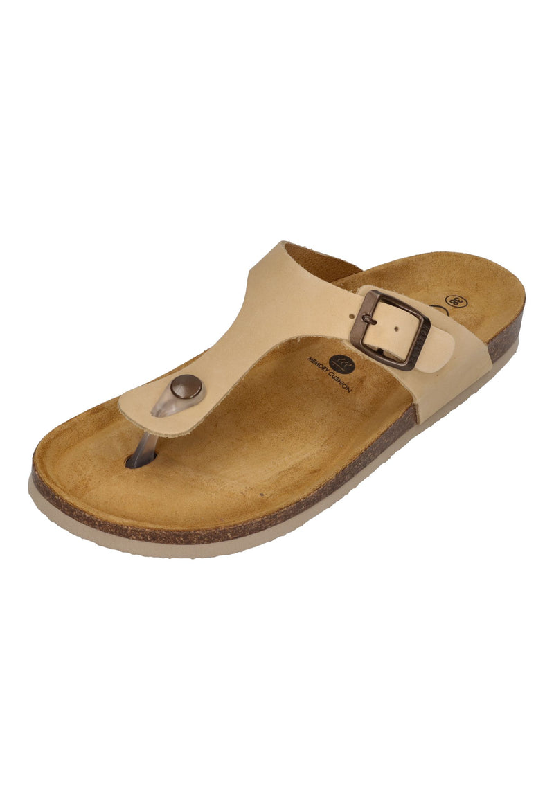 Plakton - BOLERO 181671 - Damen - Zehentrenner | Nur bei shoedealo.shop, deinem Onlineshop für Schuhe mit Stil.