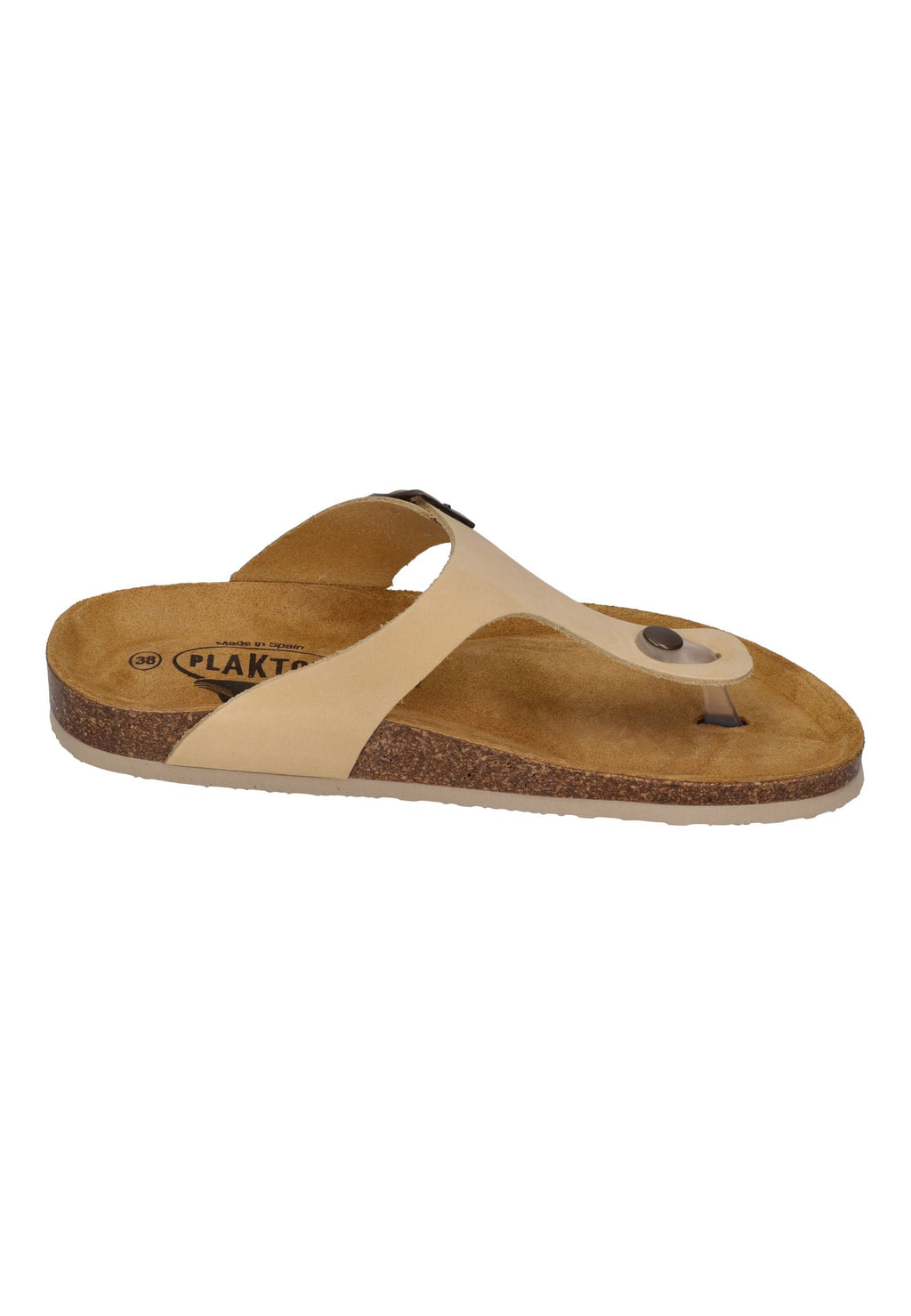Plakton - BOLERO 181671 - Damen - Zehentrenner | Nur bei shoedealo.shop, deinem Onlineshop für Schuhe mit Stil. – Bild 4