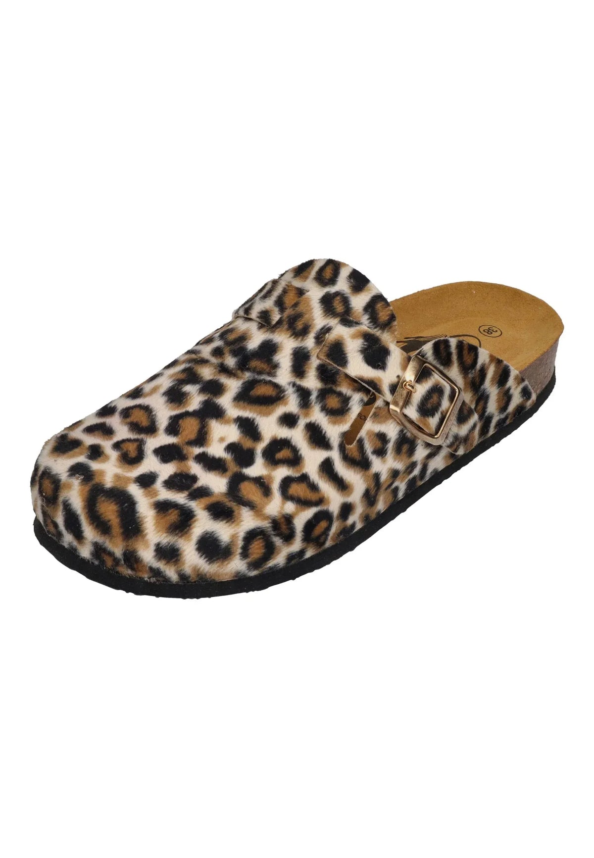 PLAKTON Damen Clogs BLOGG 181539 africa color 14