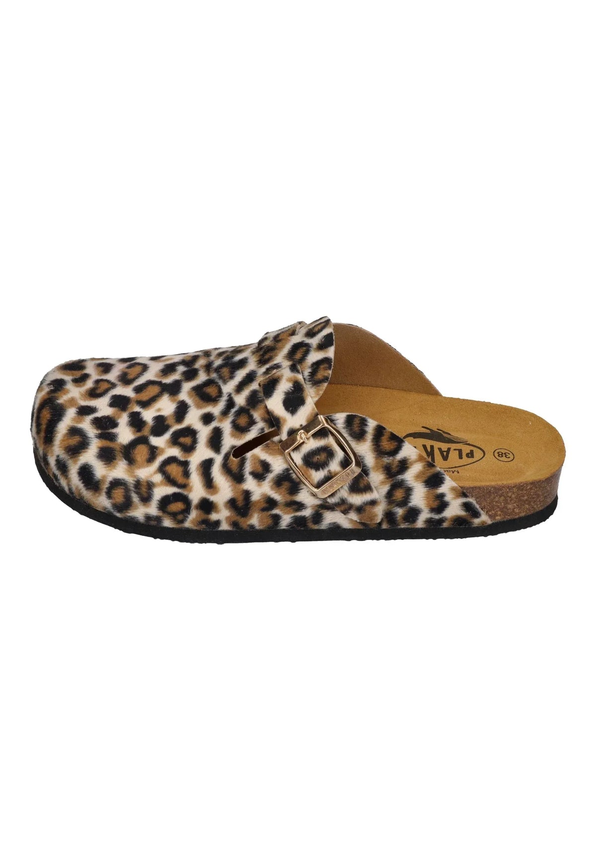 PLAKTON Damen Clogs BLOGG 181539 africa color 14