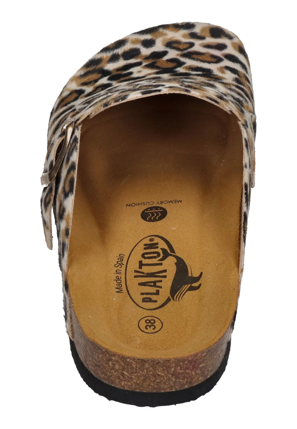 PLAKTON Damen Clogs BLOGG 181539 africa color 14