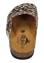 PLAKTON Damen Clogs BLOGG 181539 africa color 14