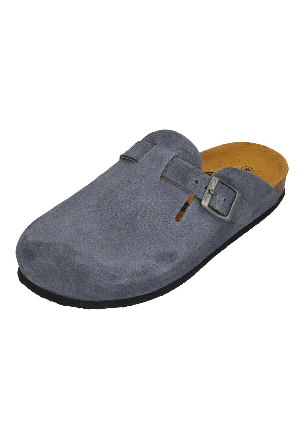 PLAKTON Damen Clogs BLOGG 181539 jeans 324 X