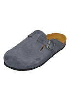 PLAKTON Damen Clogs BLOGG 181539 jeans 324 X