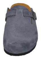 PLAKTON Damen Clogs BLOGG 181539 jeans 324 X